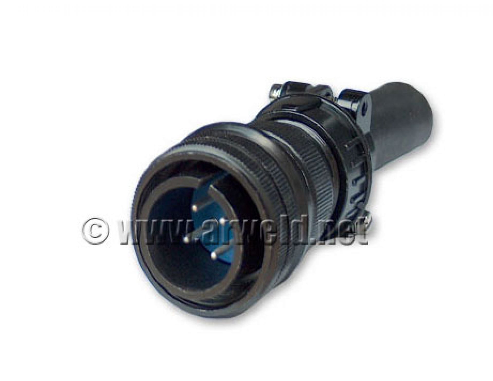 Wtyk sterowniczy Amphenol 4-pin