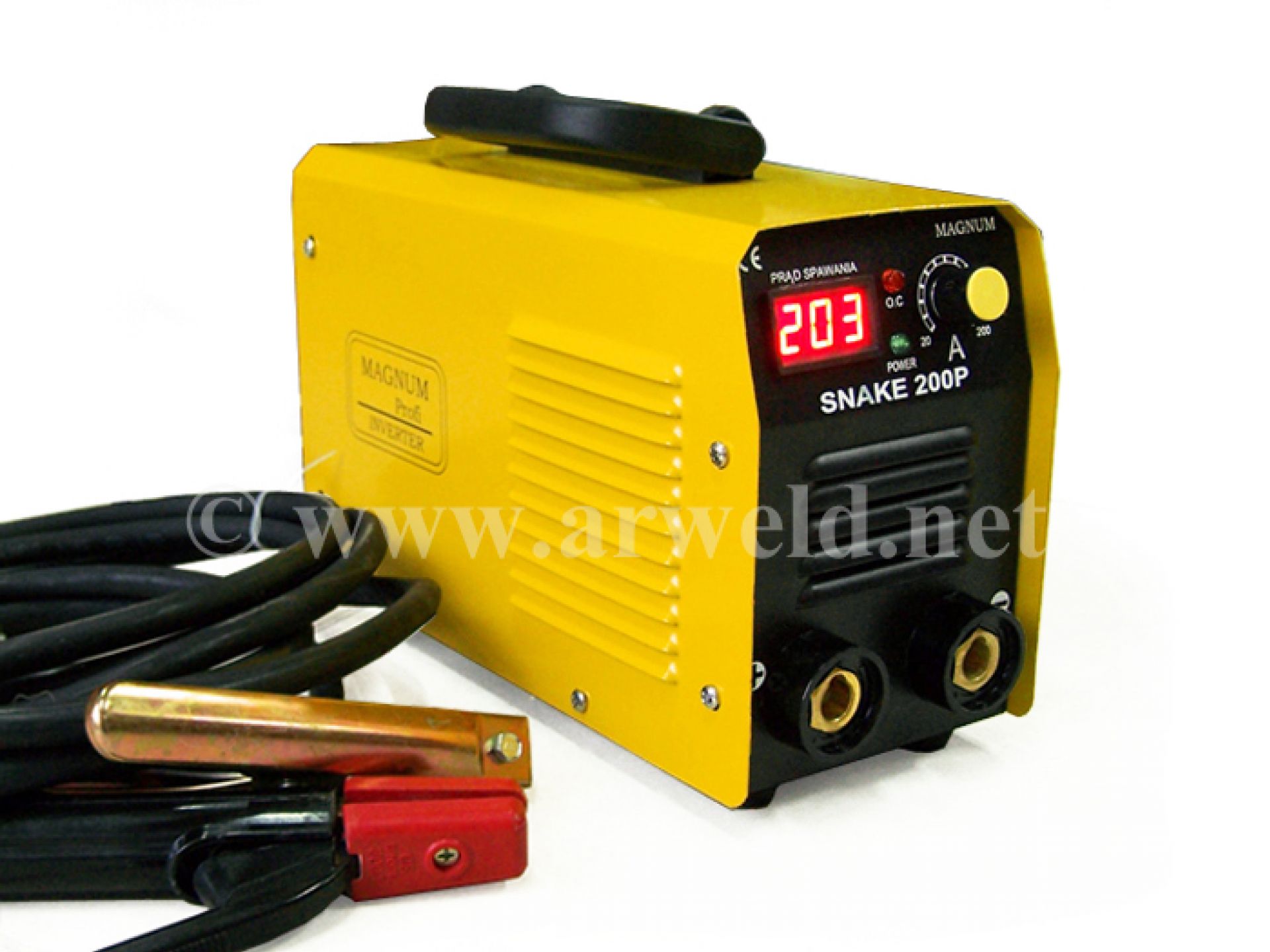 Spawarka 200A Snake 200 PS