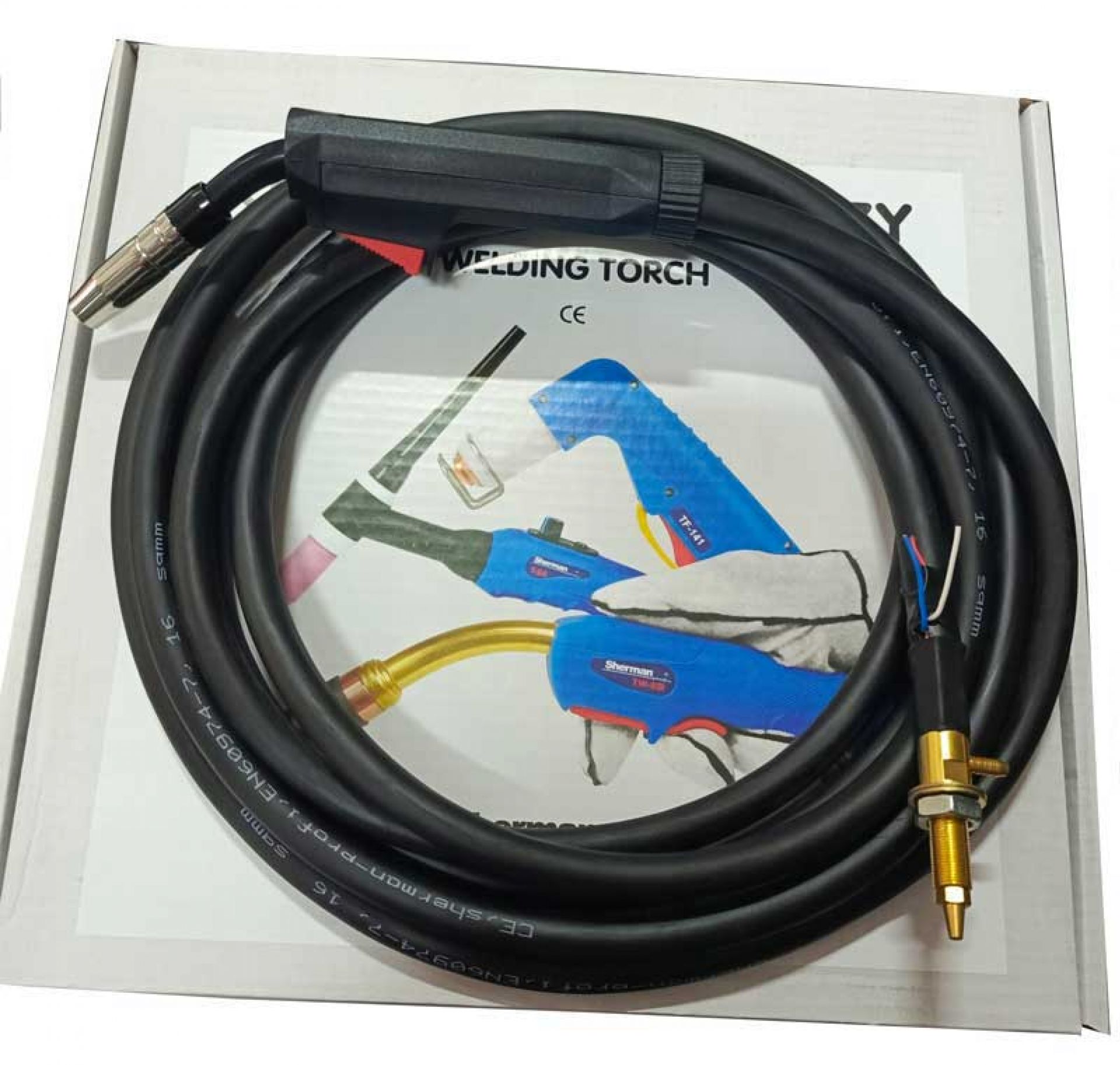 Uchwyt 160A MB-14/5m typ Bester