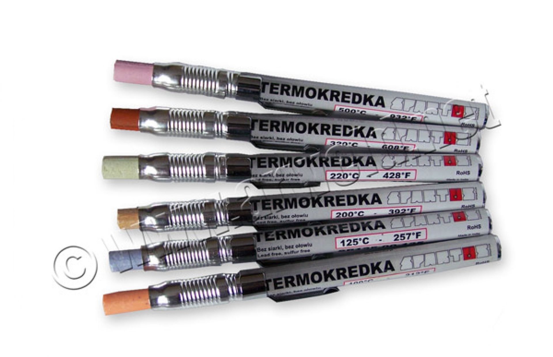 Termokredka