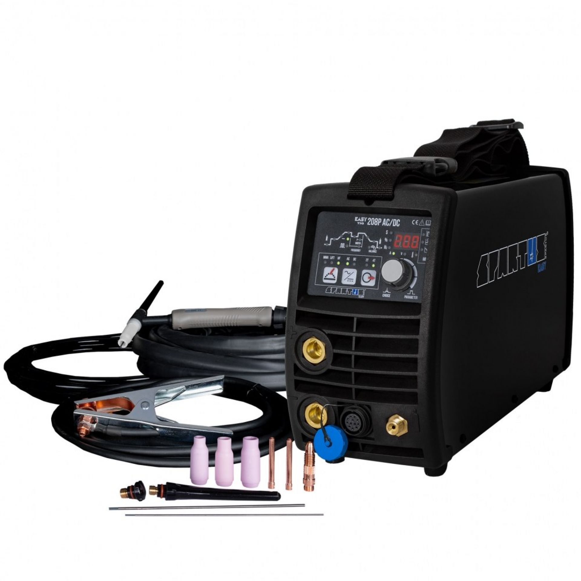 Spawarka TIG 200A EasyTig 208P AC/DC Spartus