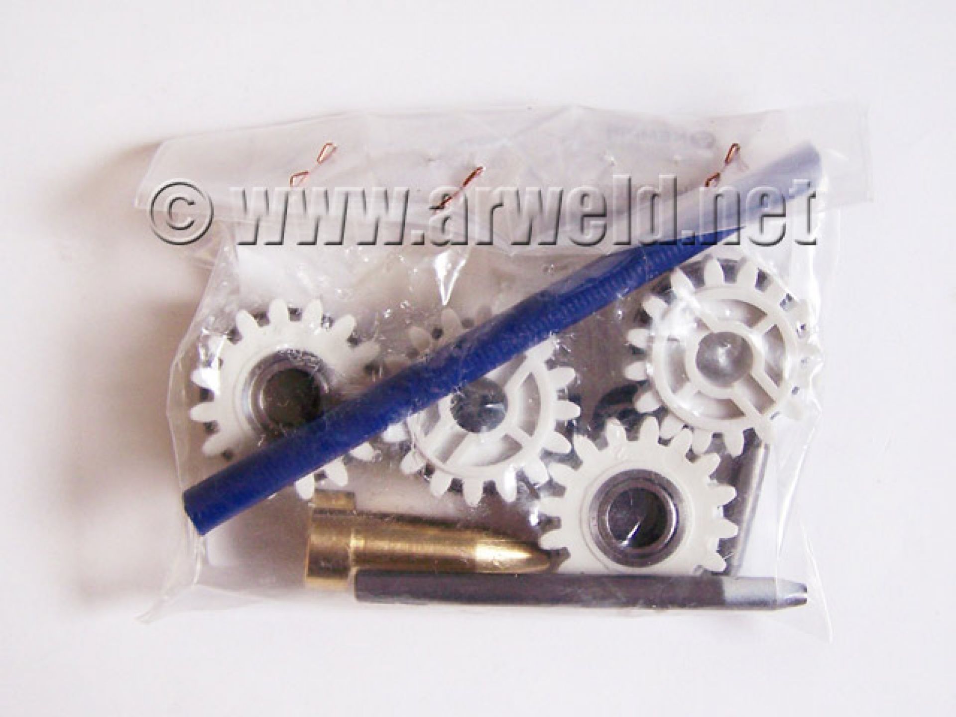 Zestaw rolek KIT Kemppi na drut 0,8mm RA