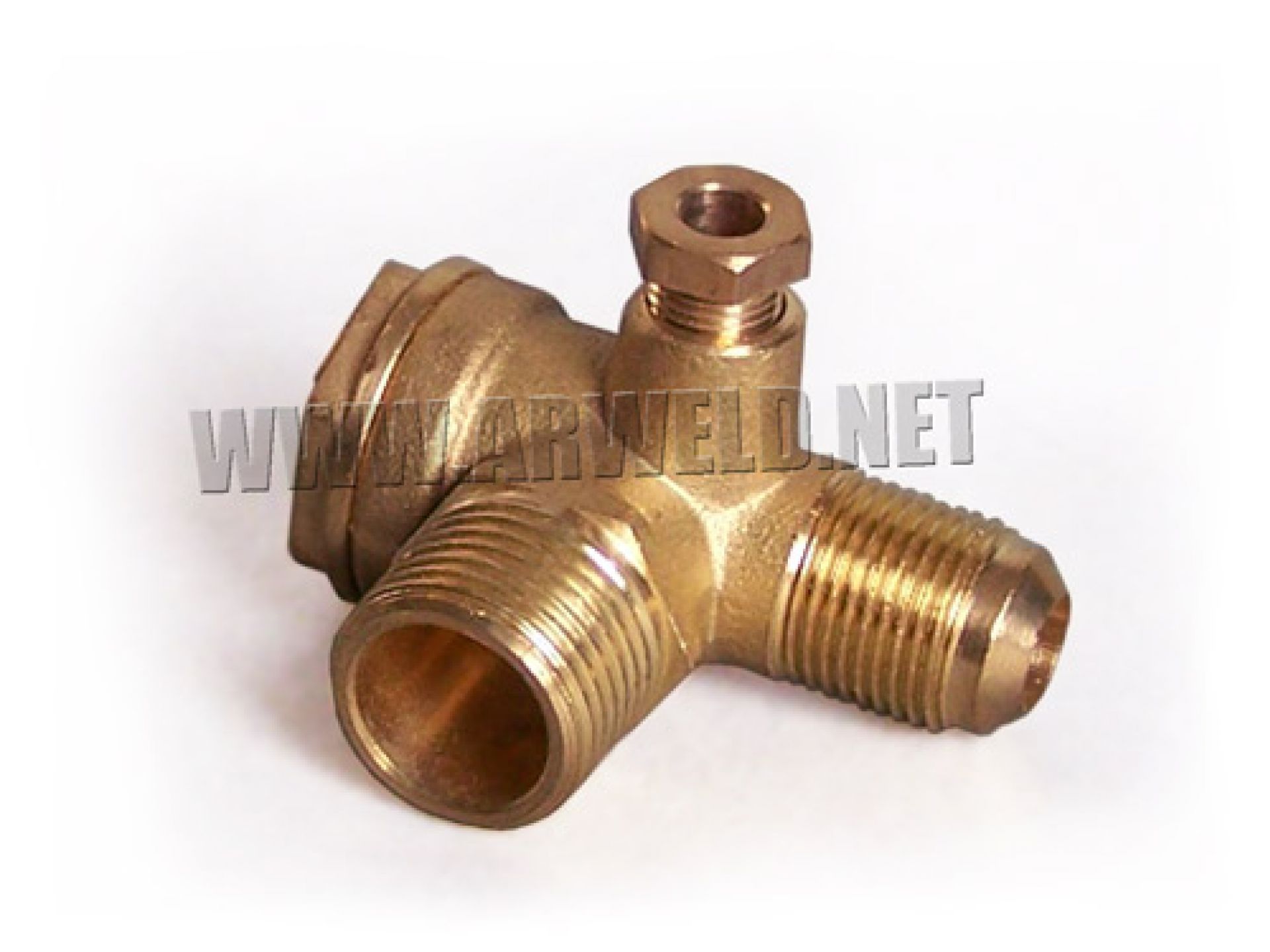 Zawór zwrotny do kompresorów 1/2" x 3/8"