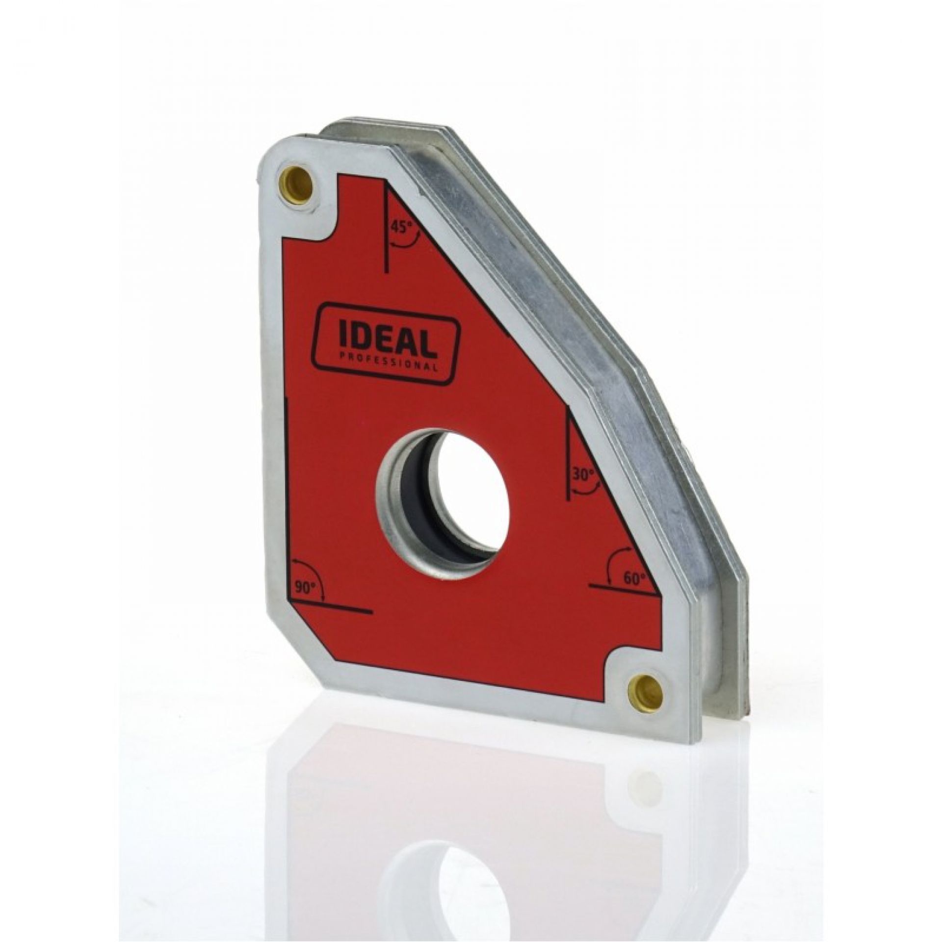 Kątownik magnetyczny MS346C Ideal 40kg