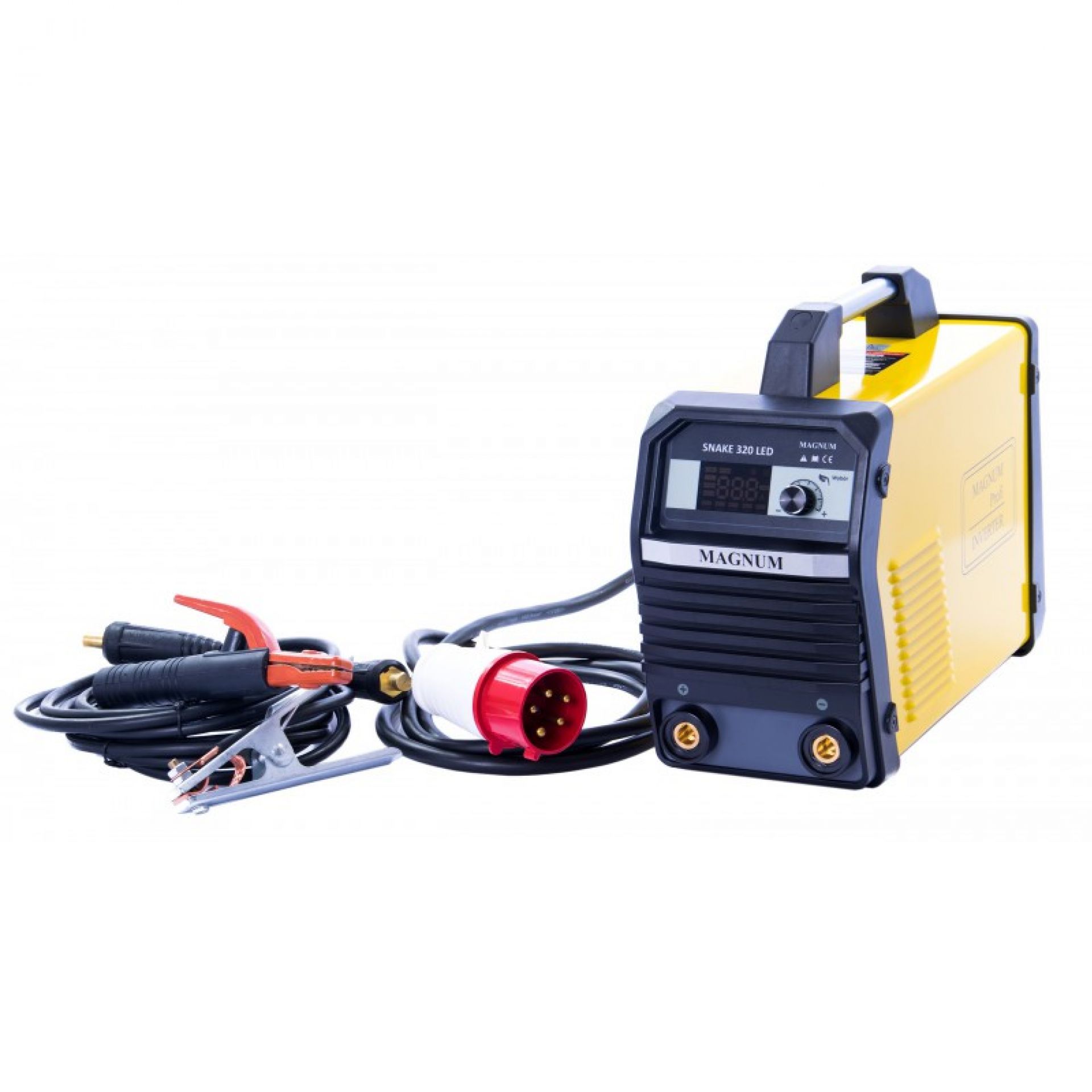 Spawarka 300A Magnum SNAKE 320 LED