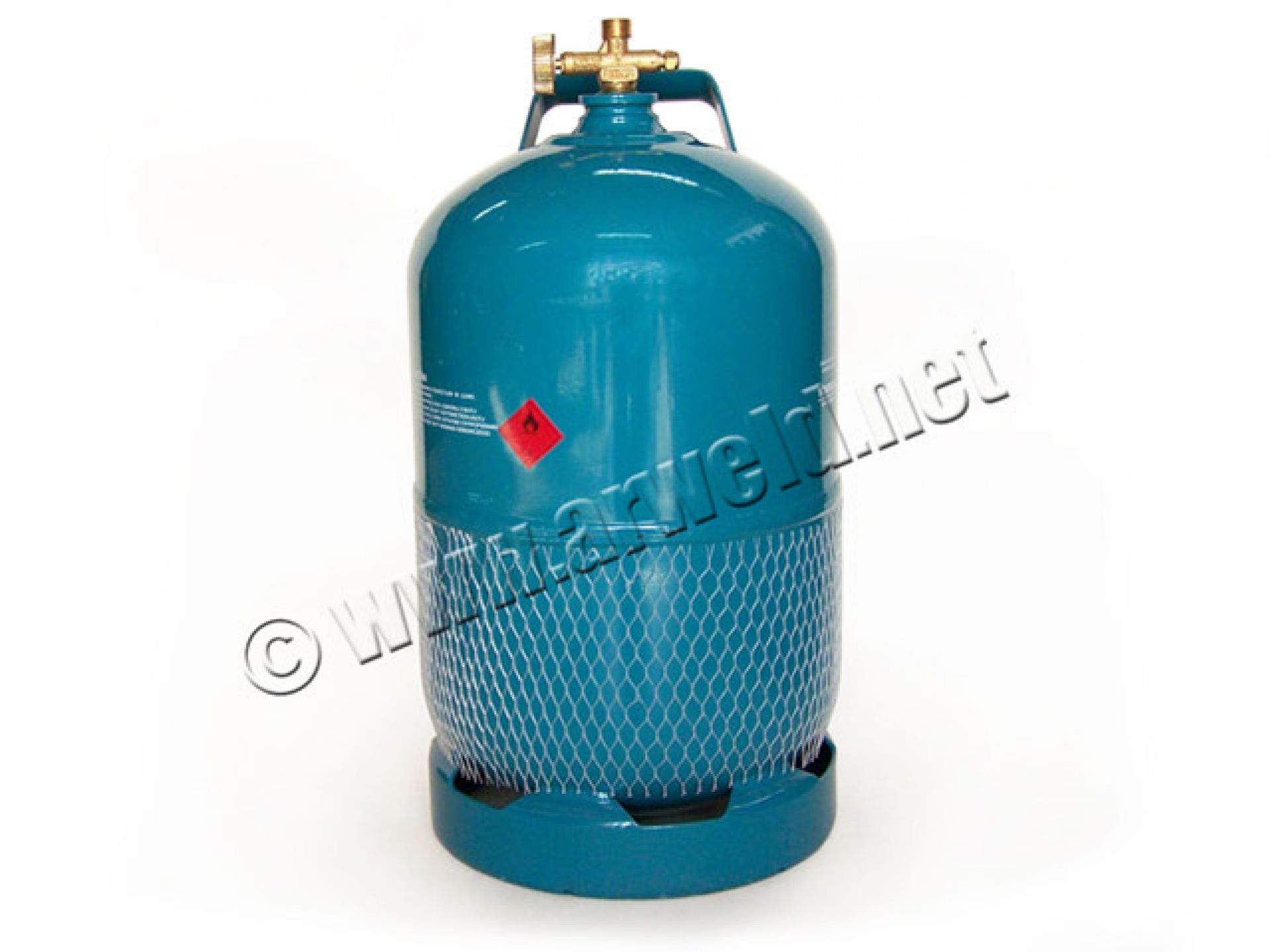 Butla gazowa LPG propan-butan  5kg
