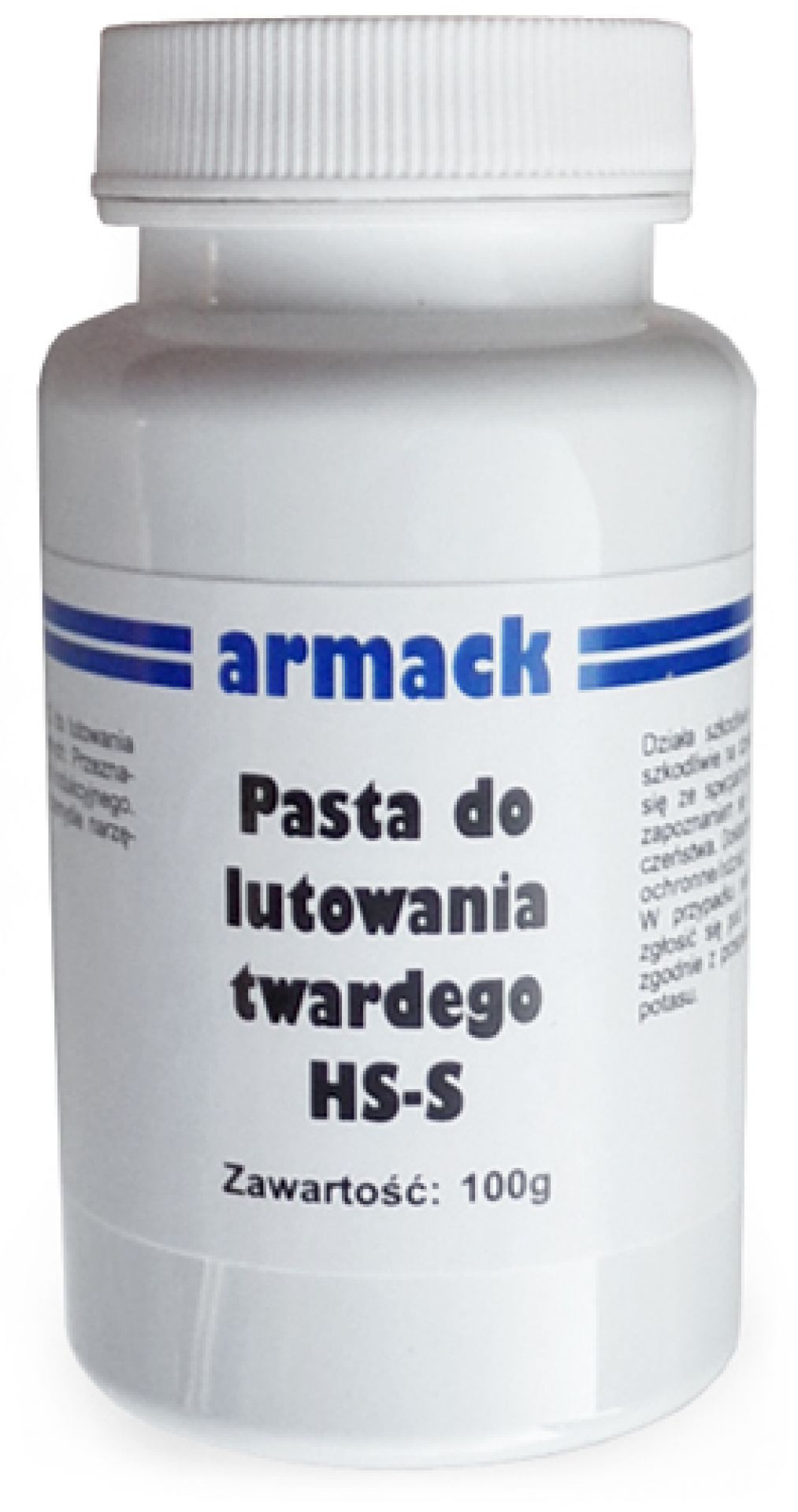 Pasta do lutowania stali narzędziowej HS-S Spezial 100g