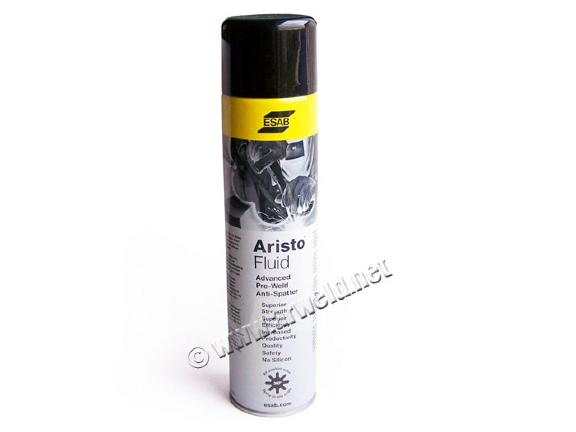 Preparat antyodpryskowy Esab Aristo Fluid 500ml