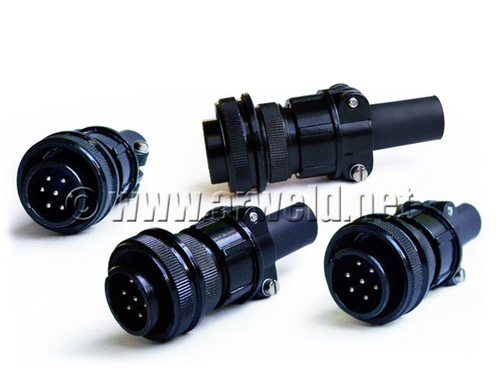 Wtyk sterowniczy Amphenol 7-pin