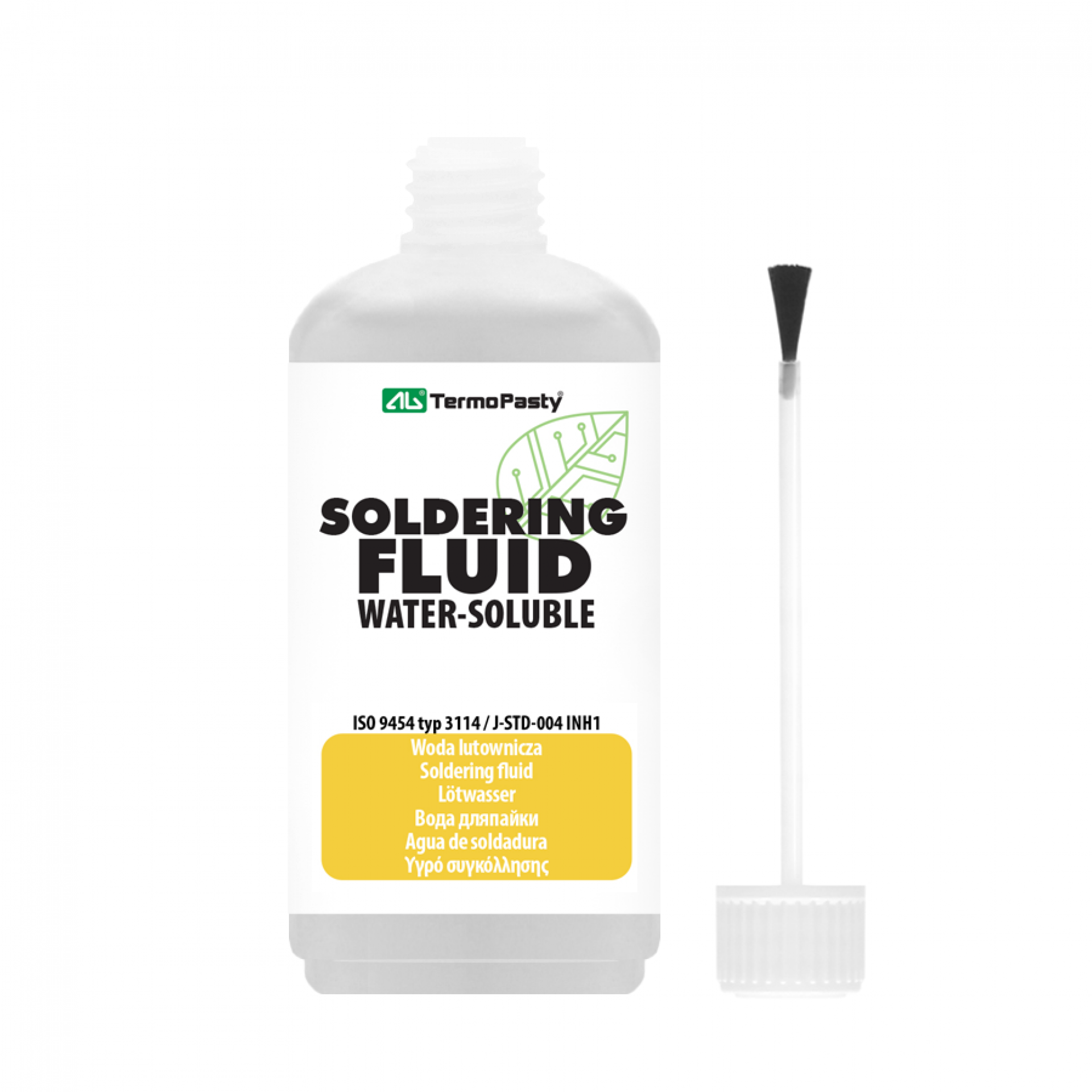 Fluid do lutowania ocynku rynien 100ml