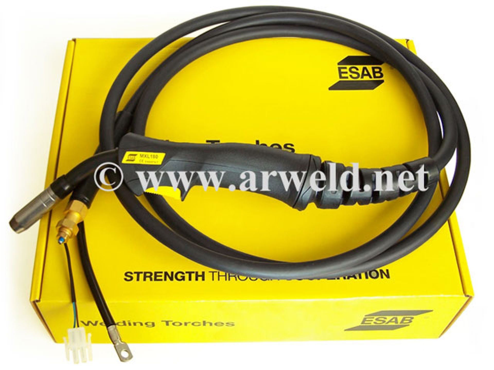 Uchwyt Esab MXL 180 3m