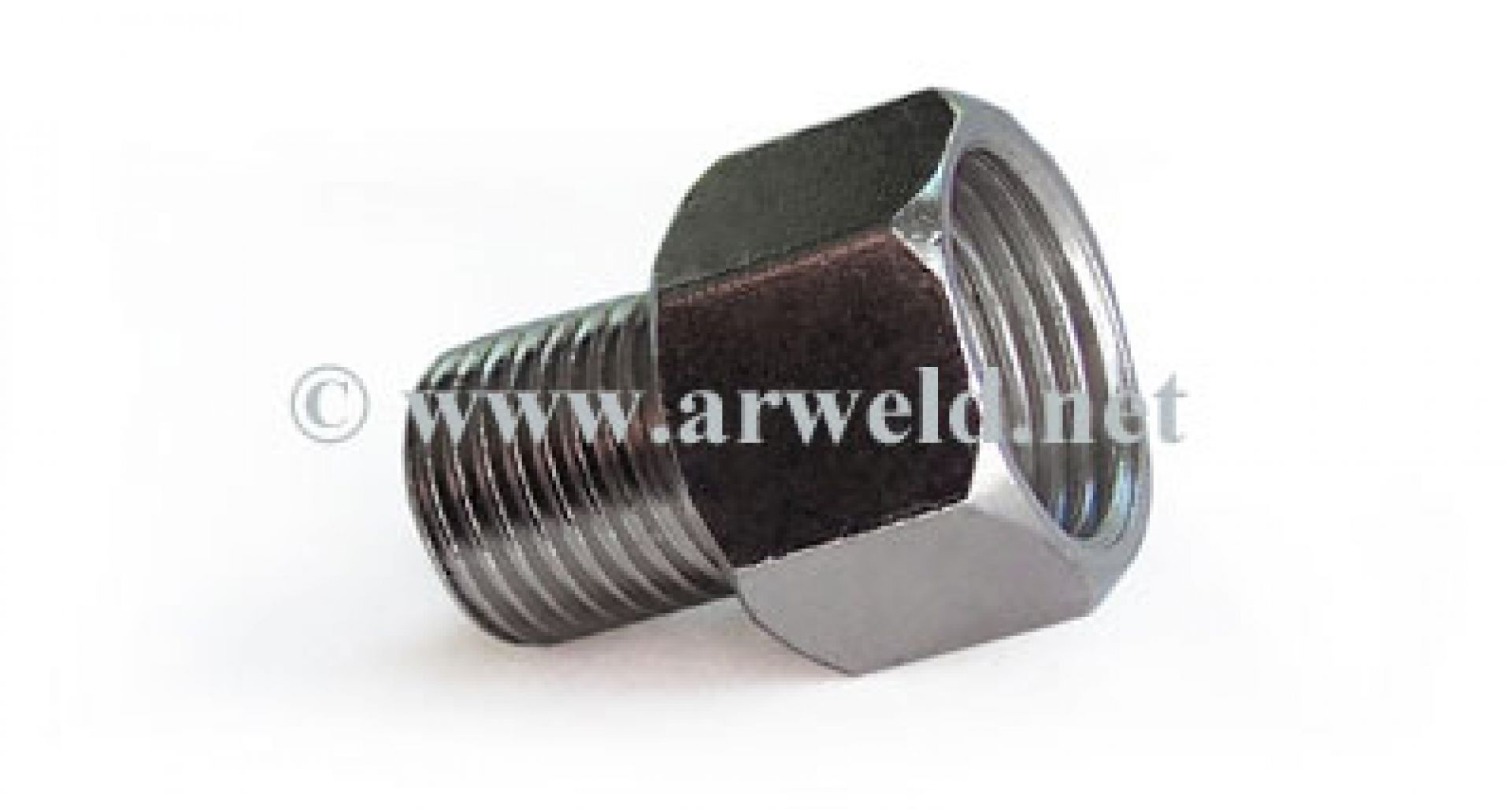 Redukcja 3/8W - 1/4Z
