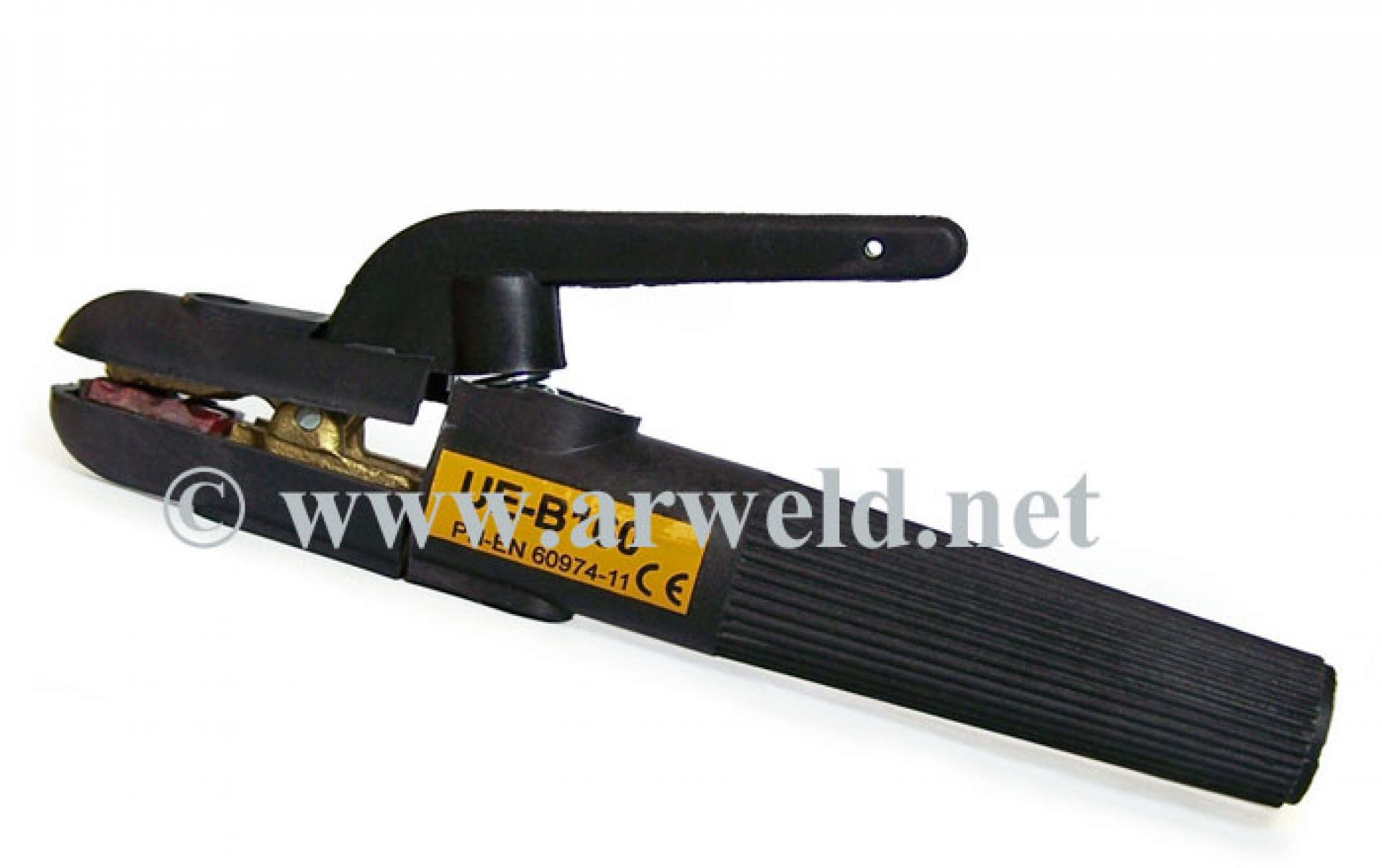 Uchwyt elektrodowy 200A UE-200