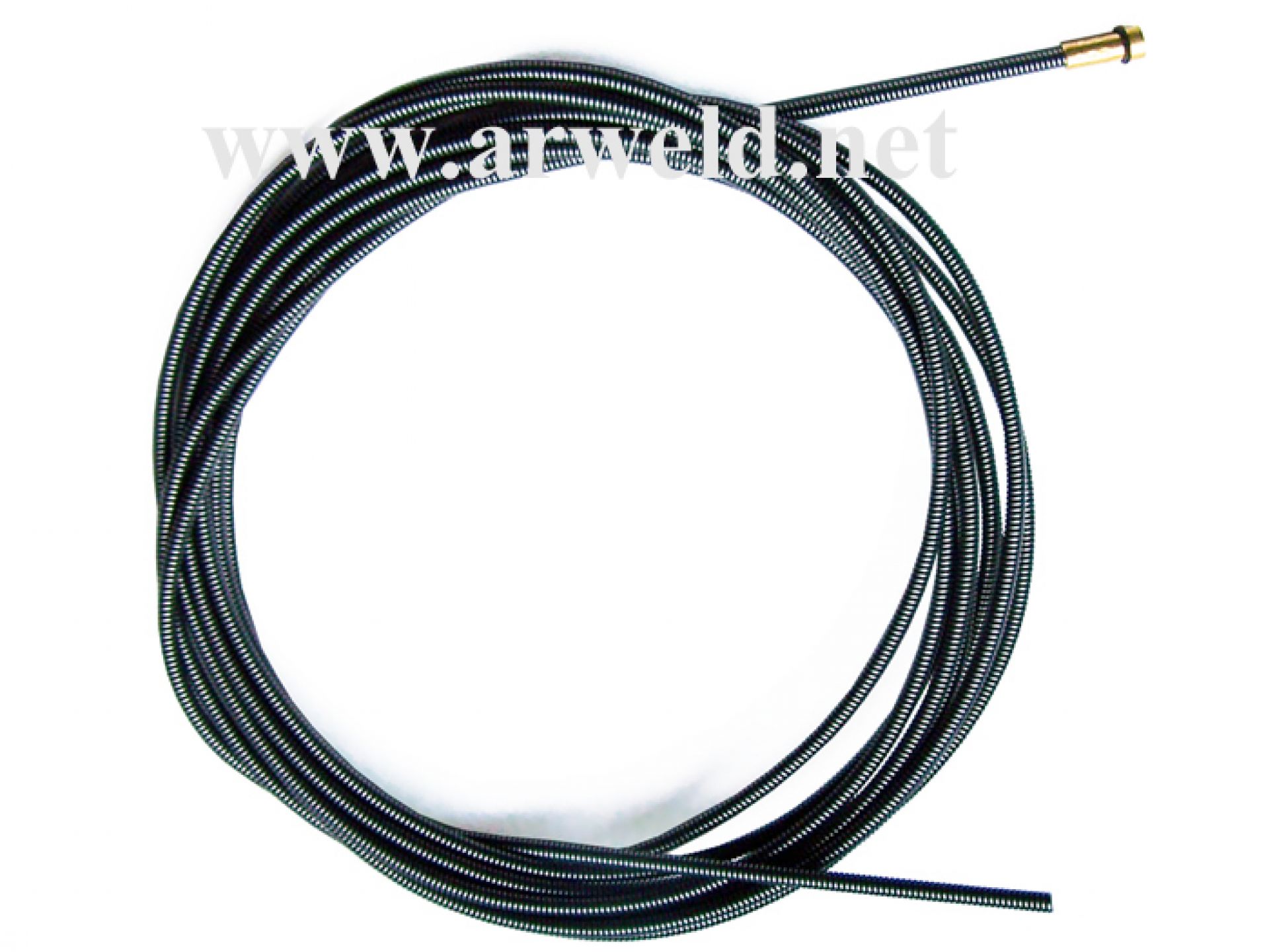 Prowadnik na drut 1,0-1,2mm 5,3m niepowlekany