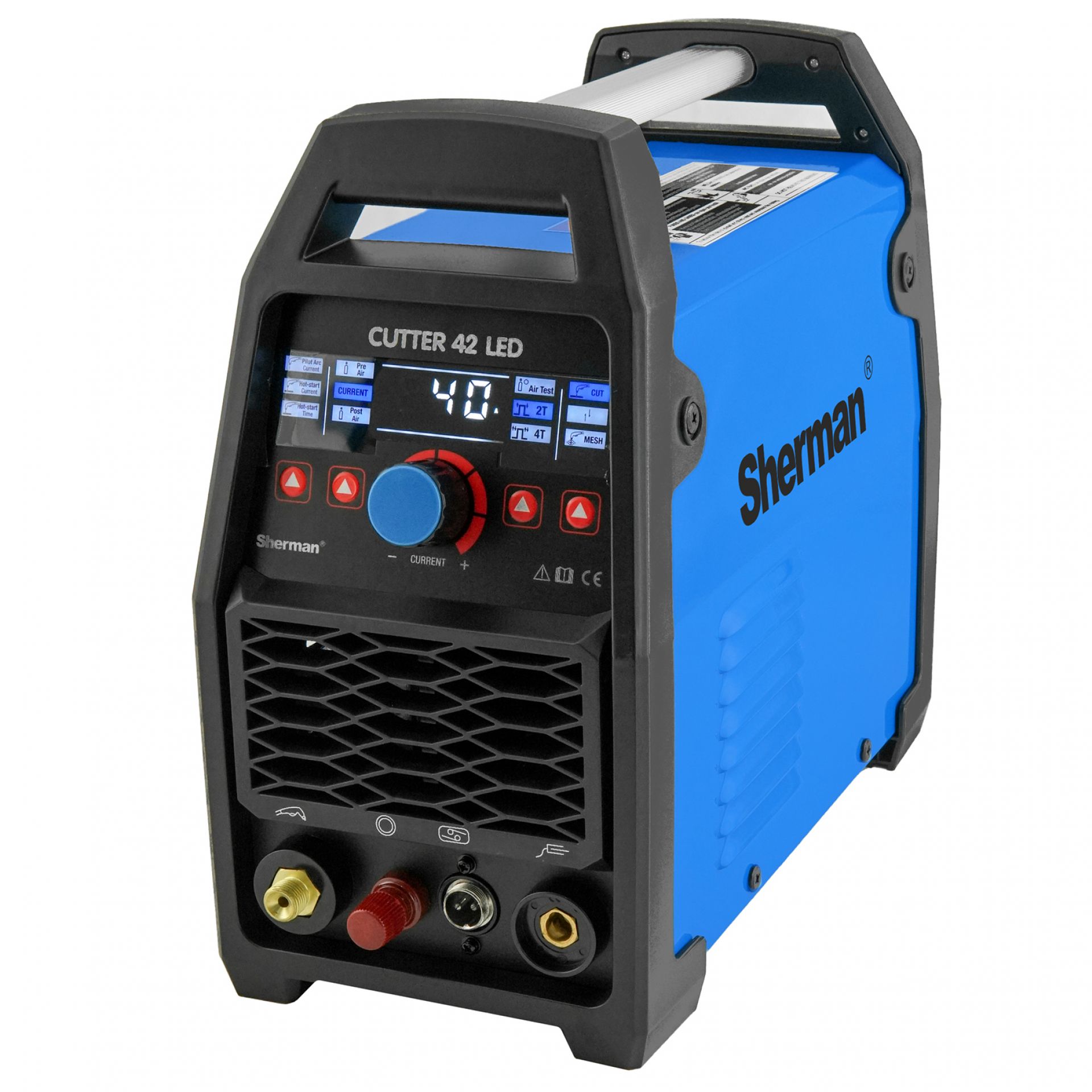 Przecinarka 40A Sherman Cutter 42 LED