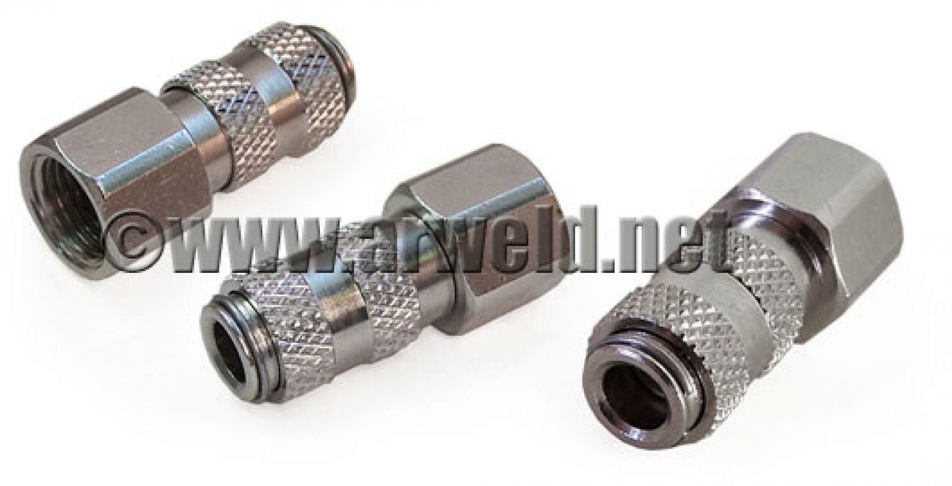 Gniazdo szybkozłącza  typ Lincoln Electric 1/8GW