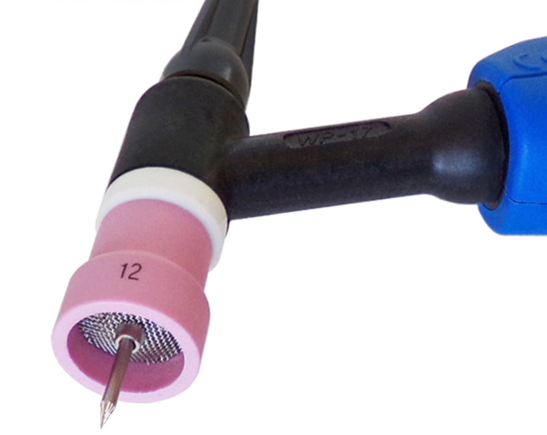 CUPSYSTEM zestaw SR-26 2,4mm dysza kielich *12 różowa