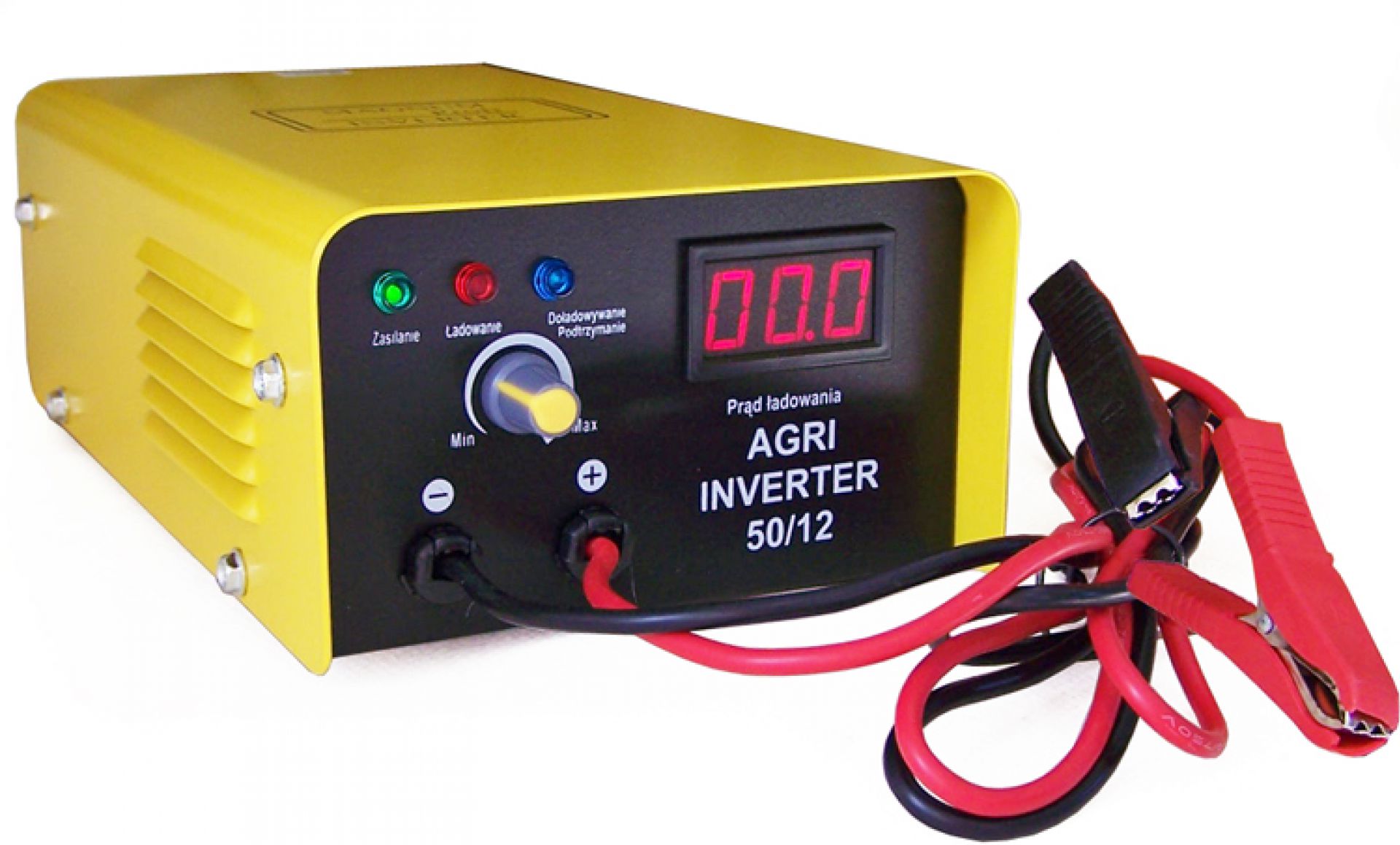 Prostownik Agri 50  12V