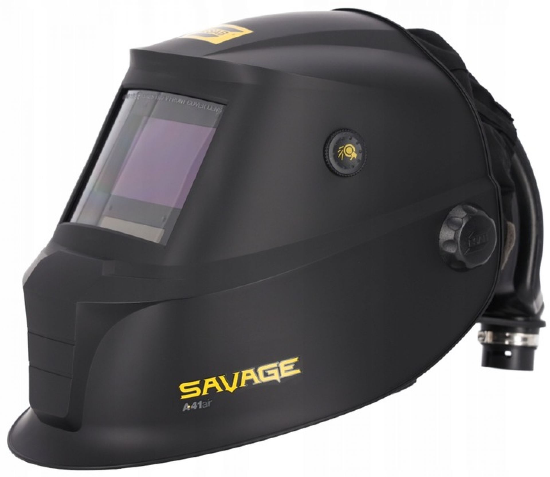 Przyłbica automatyczna Esab Savage A41 AIR pod nawiew