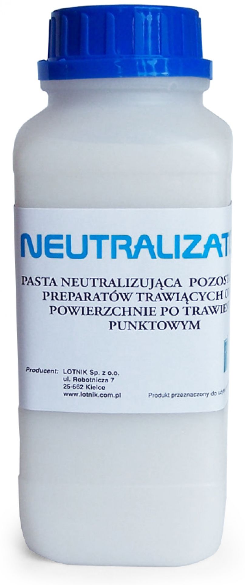Neutralizator Lotnik pasta 1kg
