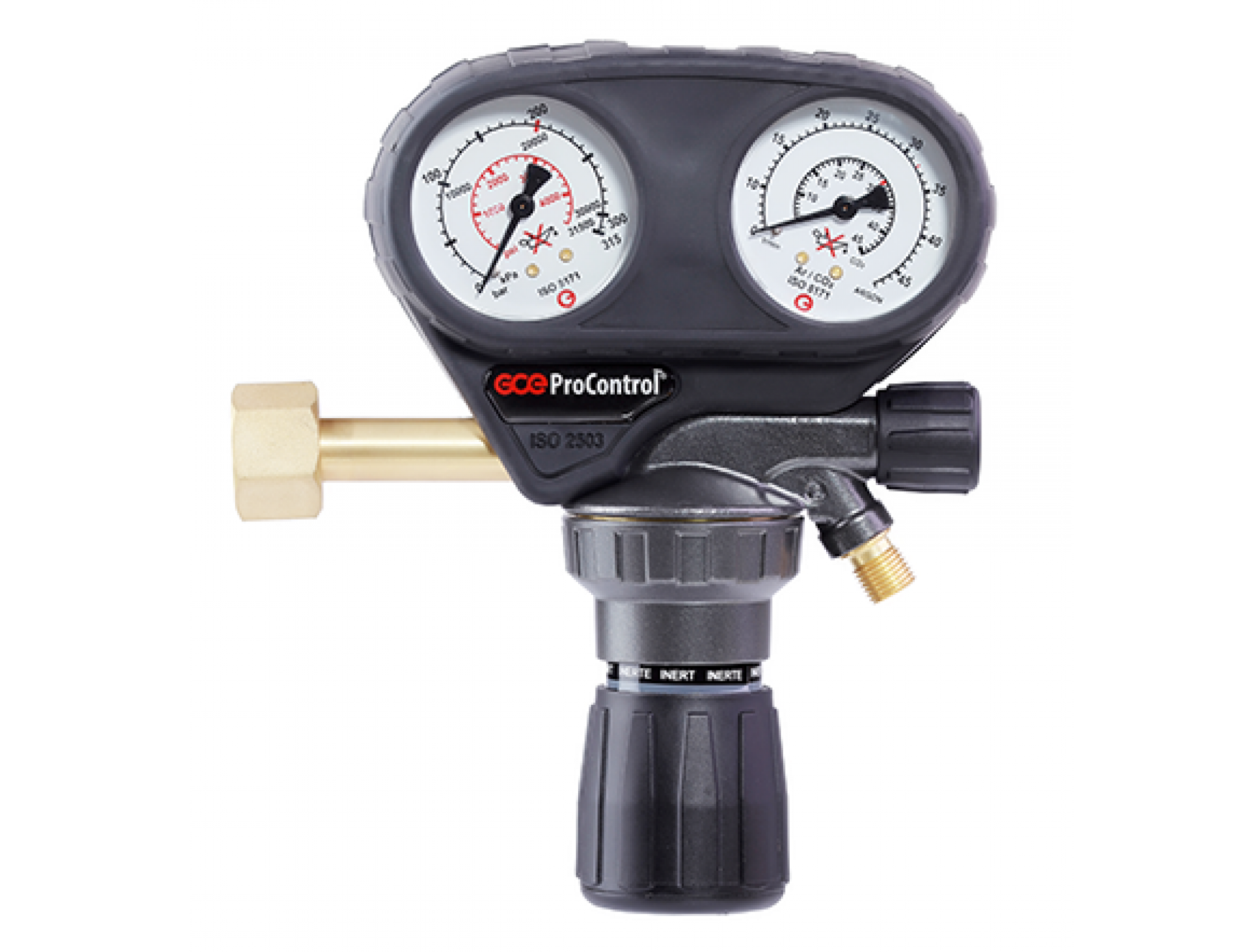 Reduktor do Argonu i CO2 GCE PROControl