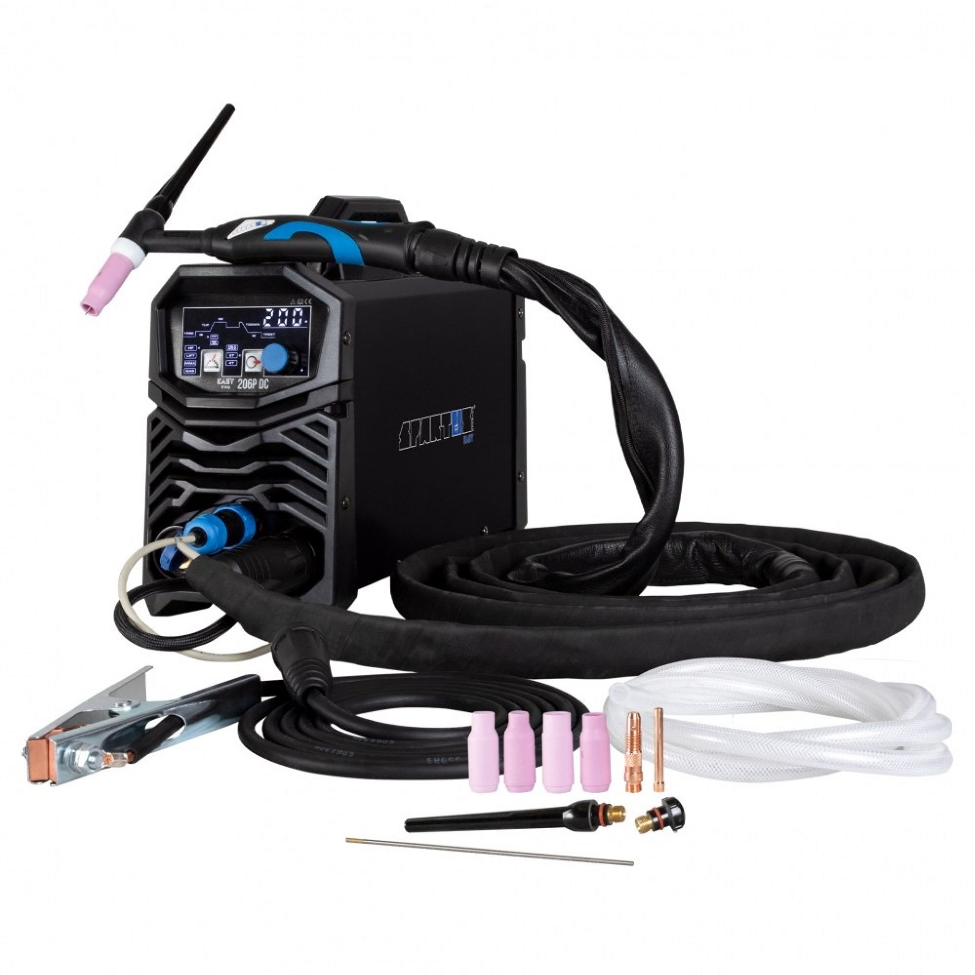 Spawarka TIG 200A Spartus EasyTIG 206P DC