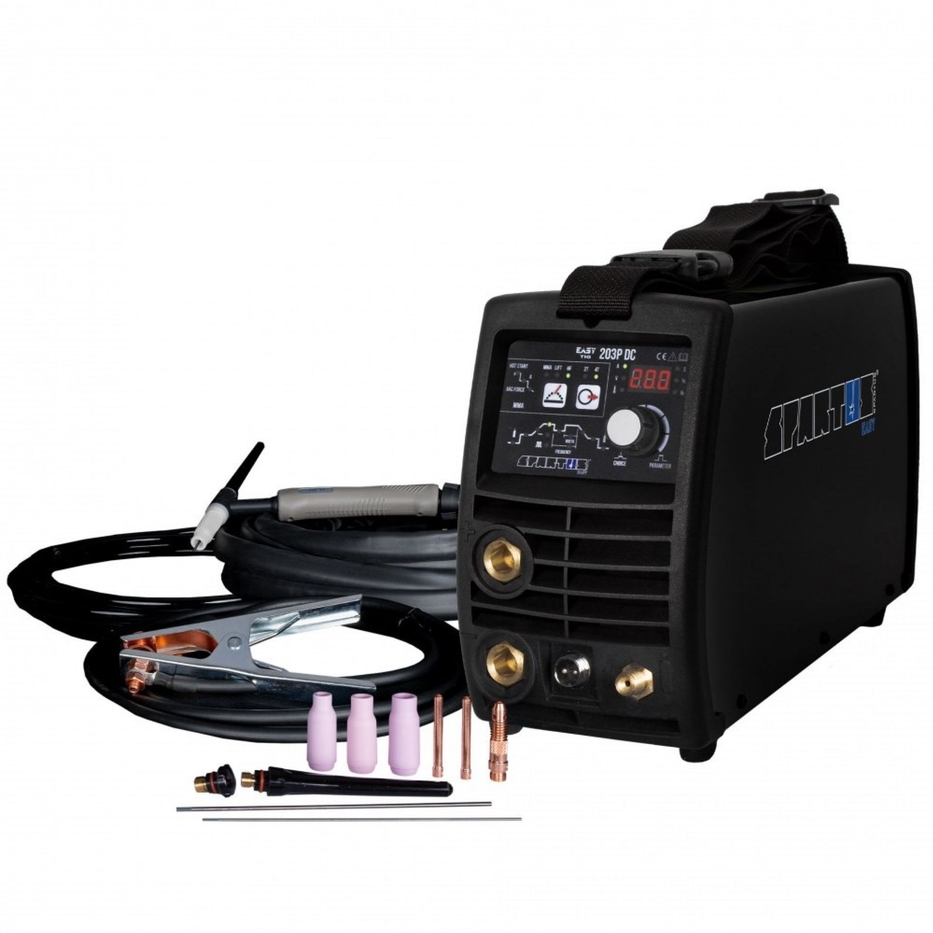 Spawarka TIG 200A Spartus EasyTIG 203P DC