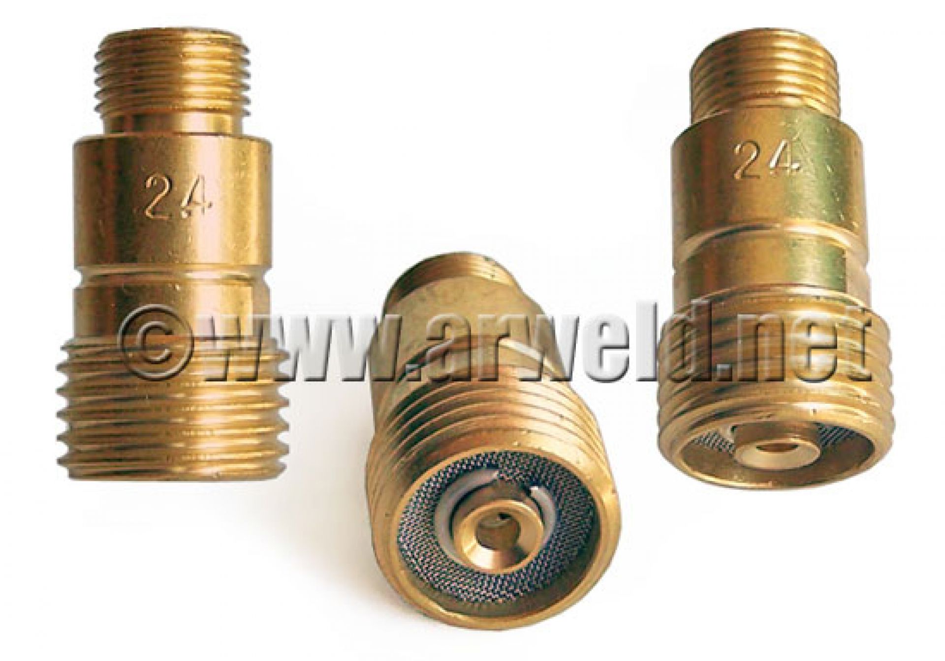 Soczewka SR-17, SR-26, SR-18 2,4mm wersja krótka
