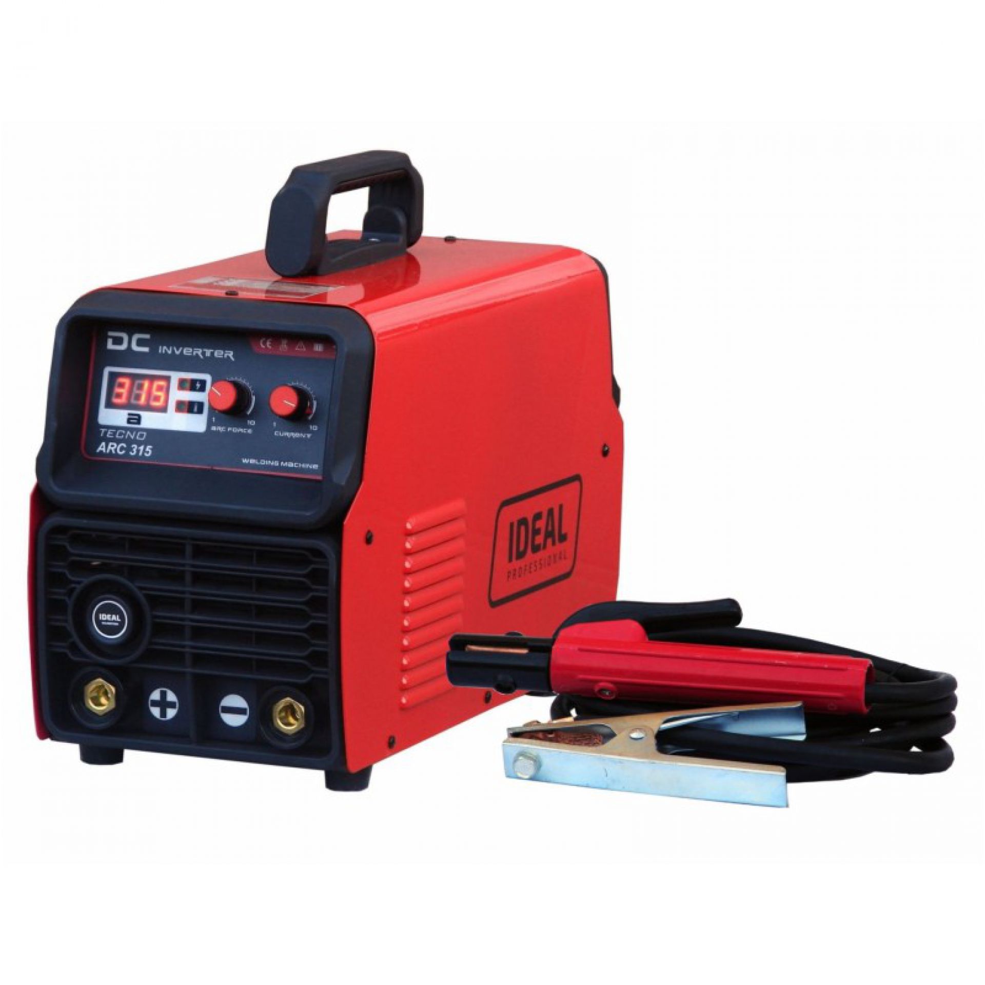 Spawarka 270A Ideal Tecno Arc 315 Digital