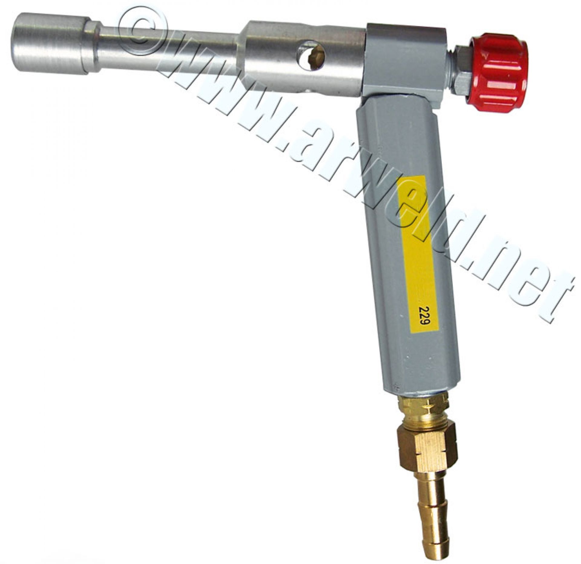 Palnik do lutowania twardego P-229