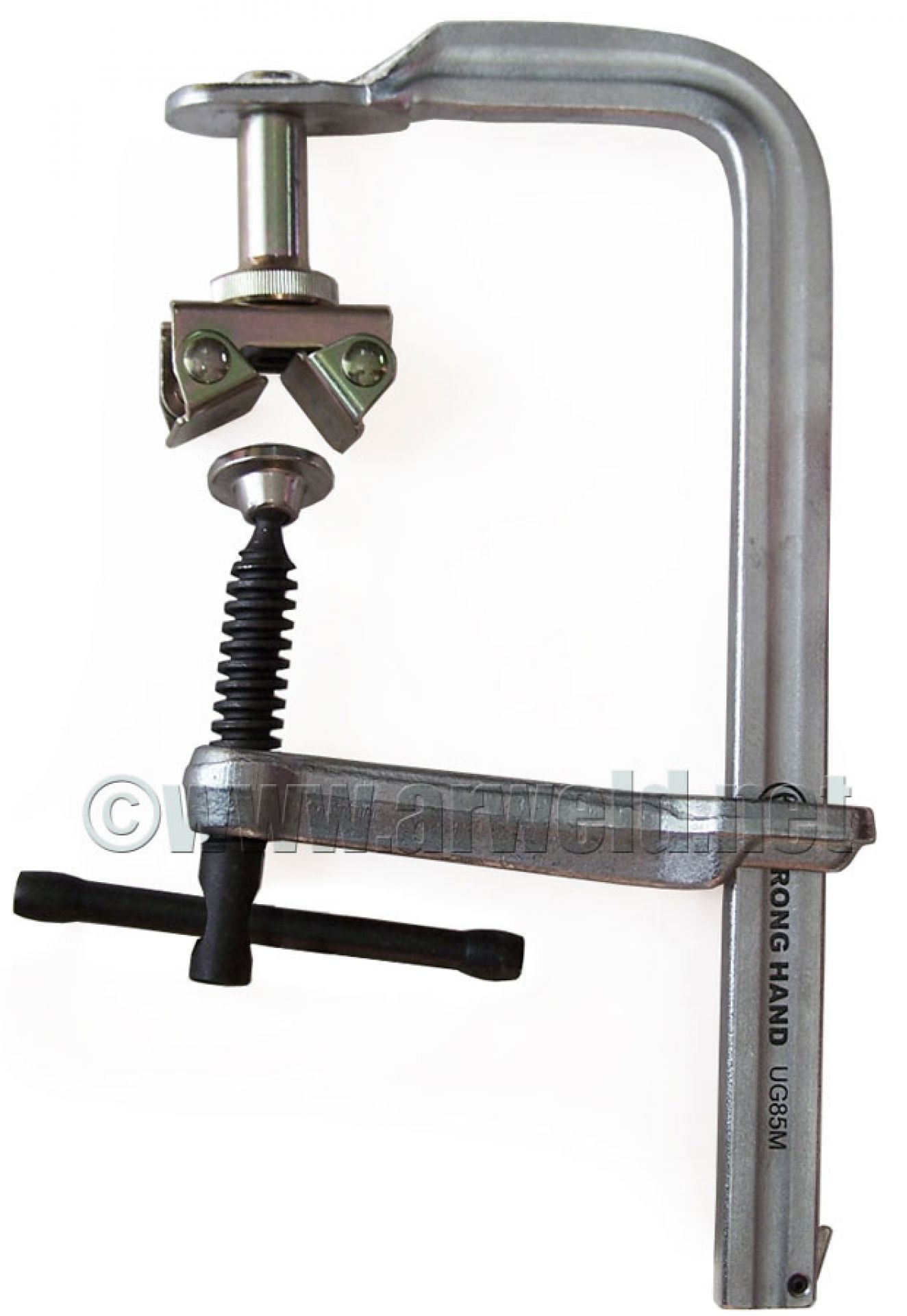 Ścisk przesuwny 4-IN-1 Medium Duty 216x120mm UG85M-C3