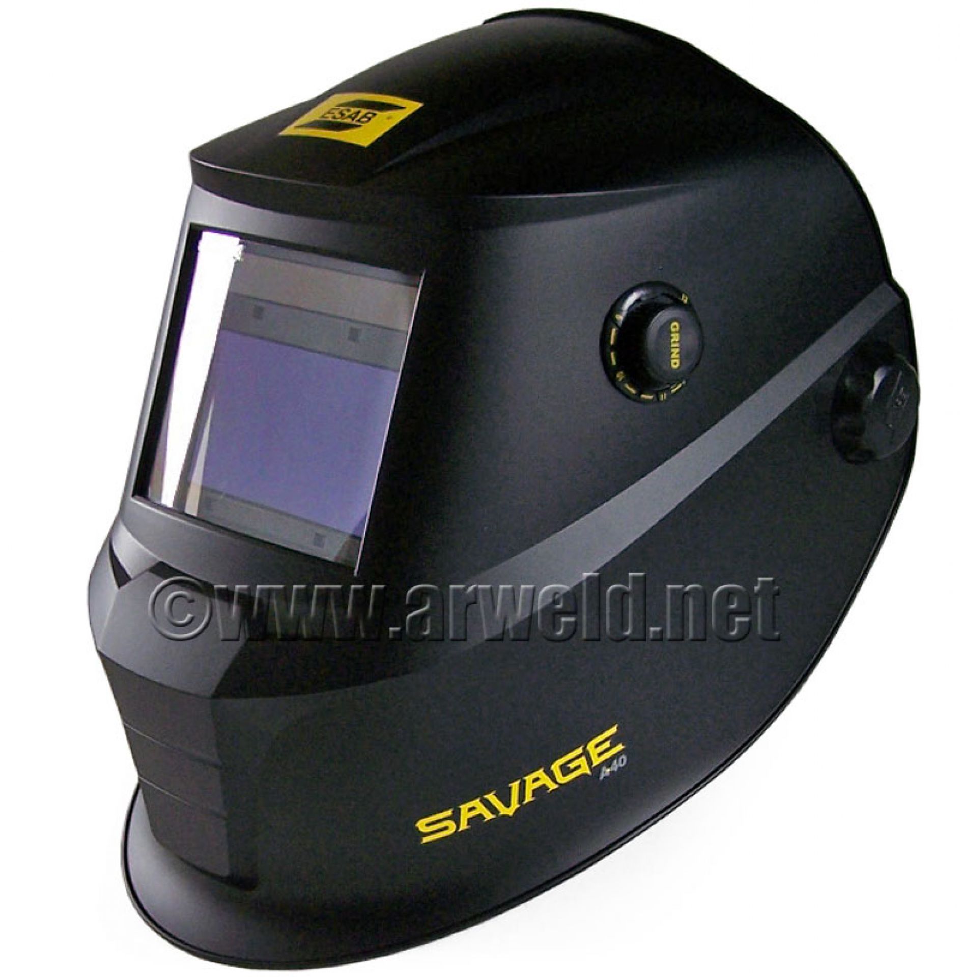 Przyłbica automatyczna Esab Savage A41 Black