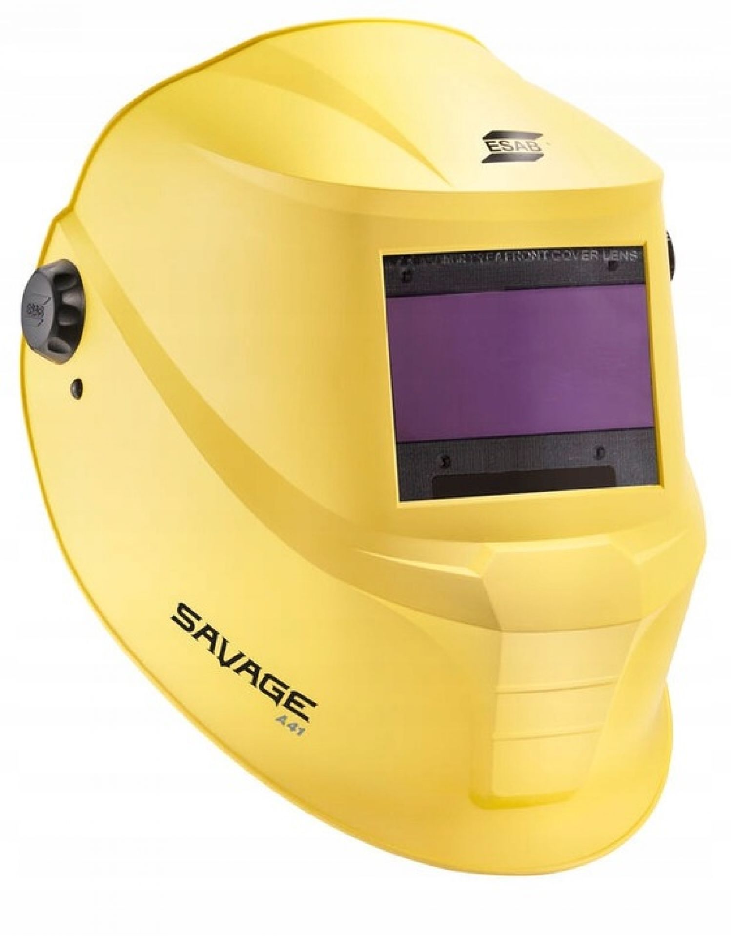 Przyłbica automatyczna Esab Savage A41 Yellow