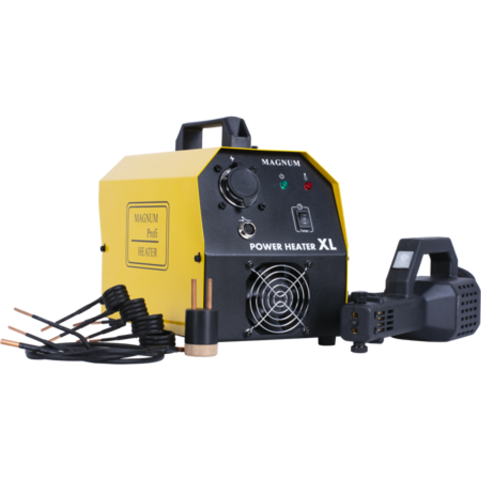 Podgrzewacz indukcyjny Magnum Power Heater XL 3kVA