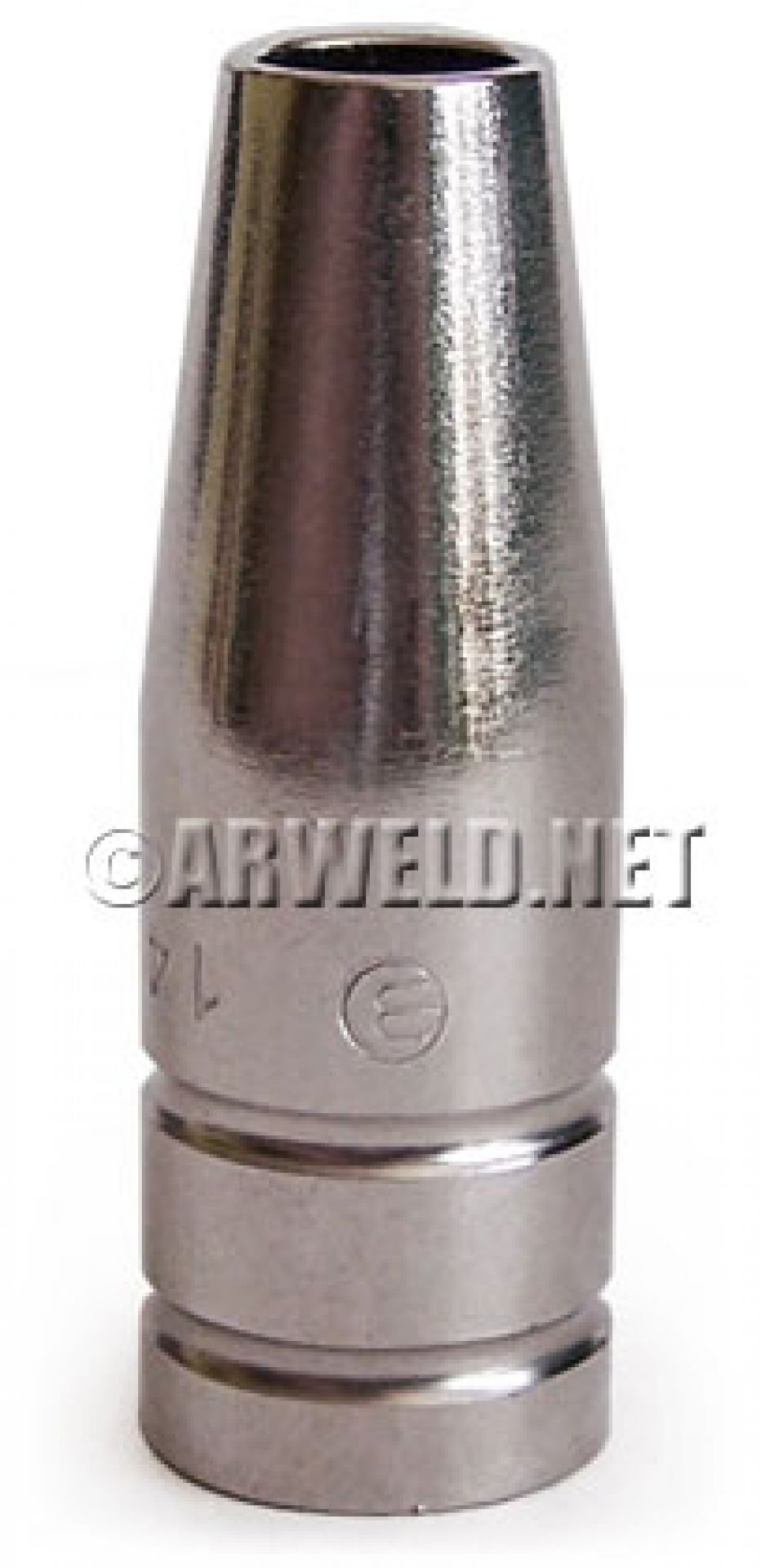 Dysza gazowa MB-15 Binzel mocnostożkowa