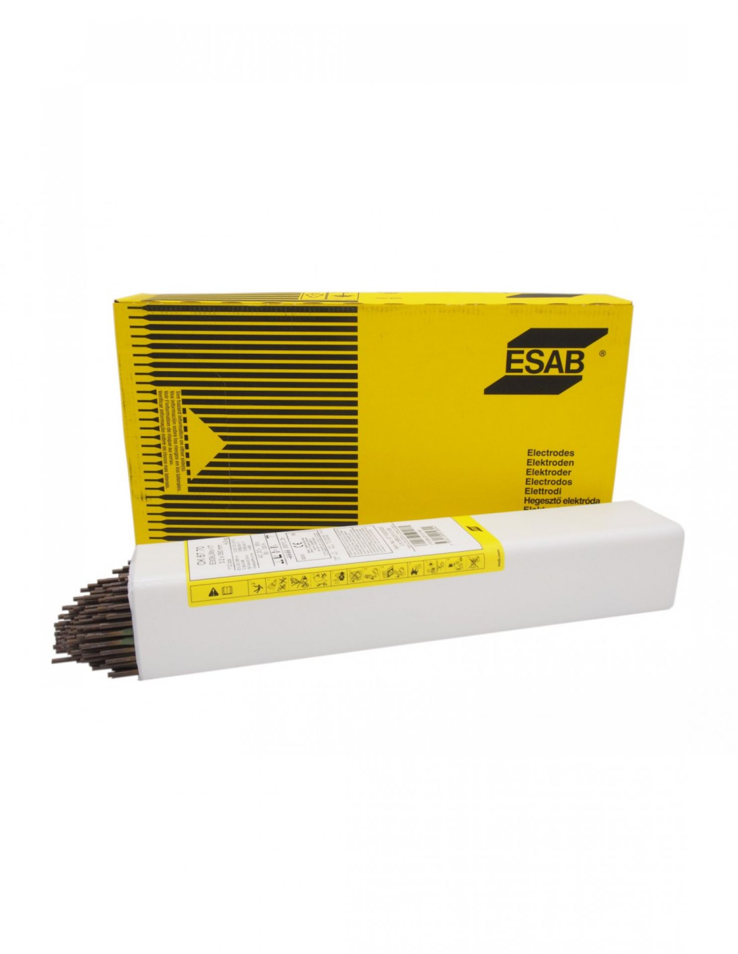 Elektrody do stali nierdzewnej OK 67.70 fi 3,2 / 4,3kg E 309LMo