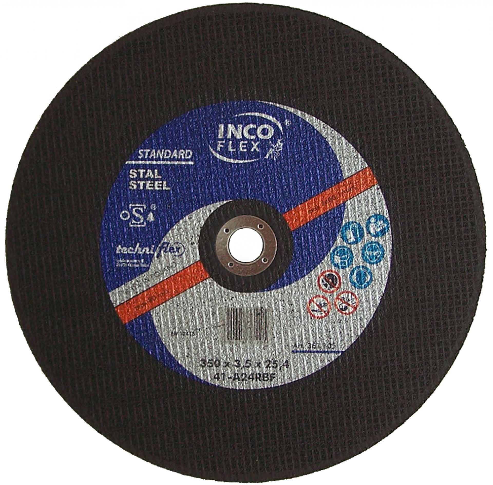 Tarcza do cięcia 350x3,5x32 Inco Flex