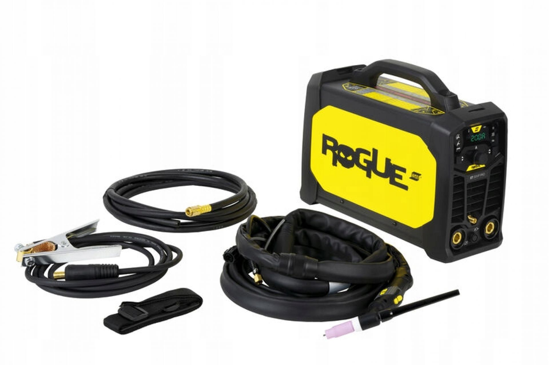 Spawarka TIG 200A Esab Rogue ET 201iP PRO