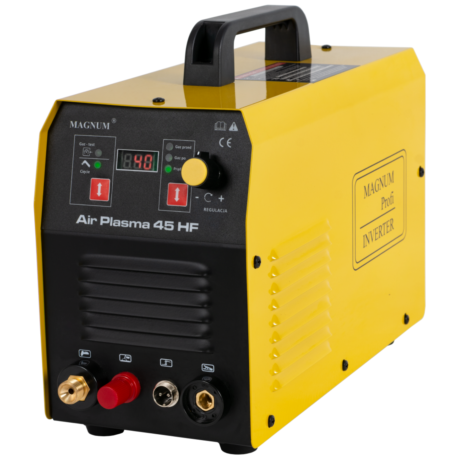 Przecinarka 40A Air Plasma 45 Magnum