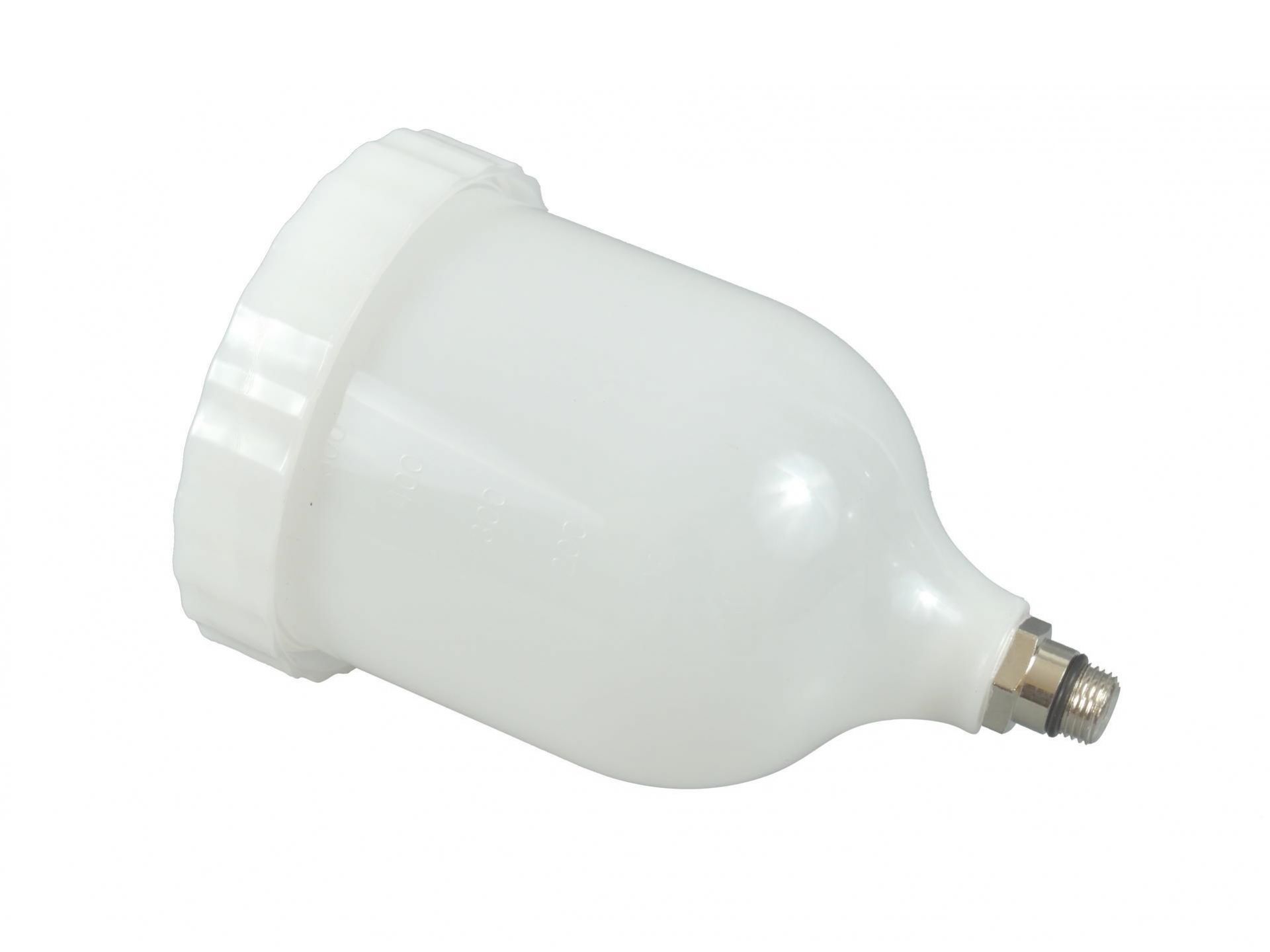 Pojemnik kubek 600ml do pistoletu lakierniczego GZ