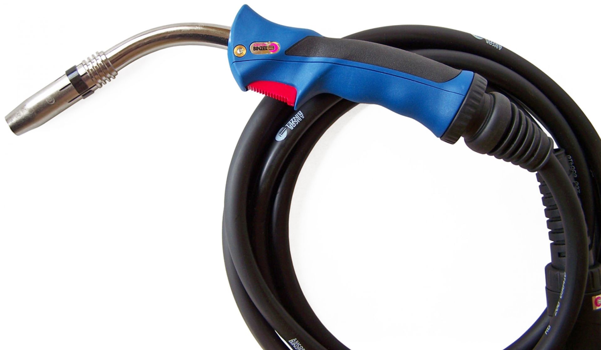 Uchwyt 250A MB 24 KD Binzel Grip 5m