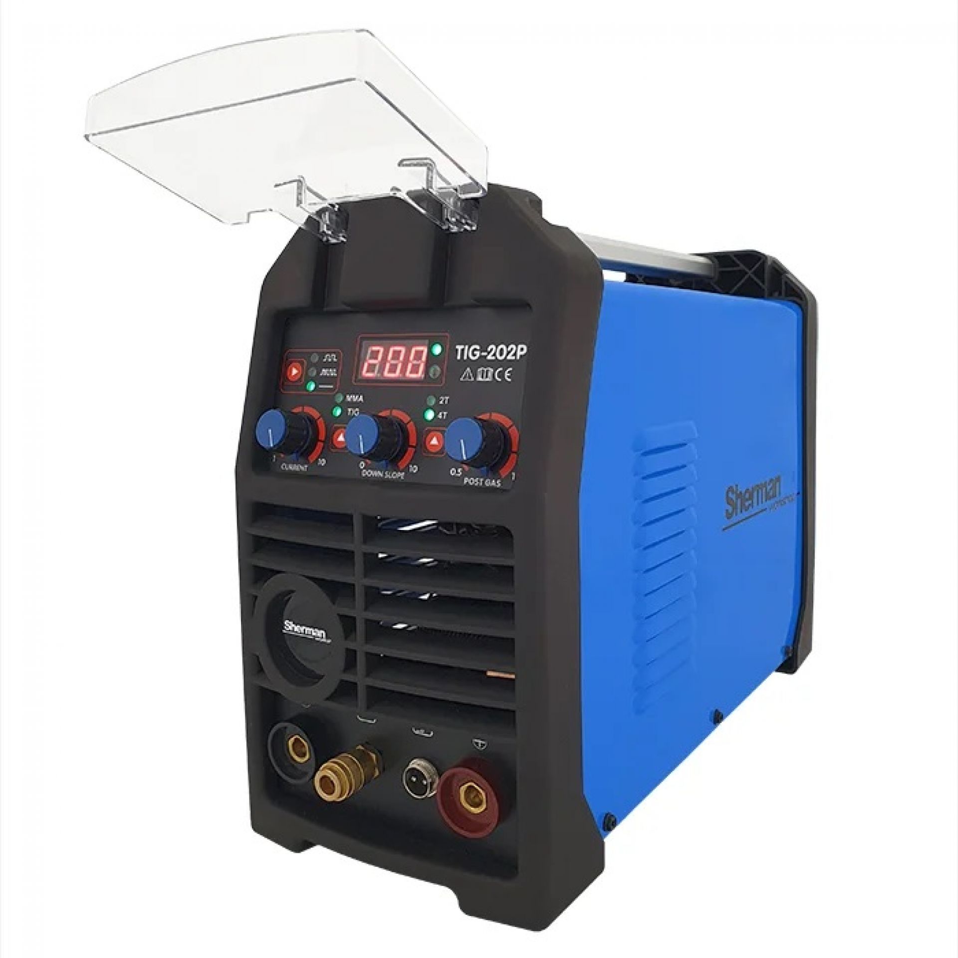 Spawarka TIG 200A Sherman TIG 202P DC