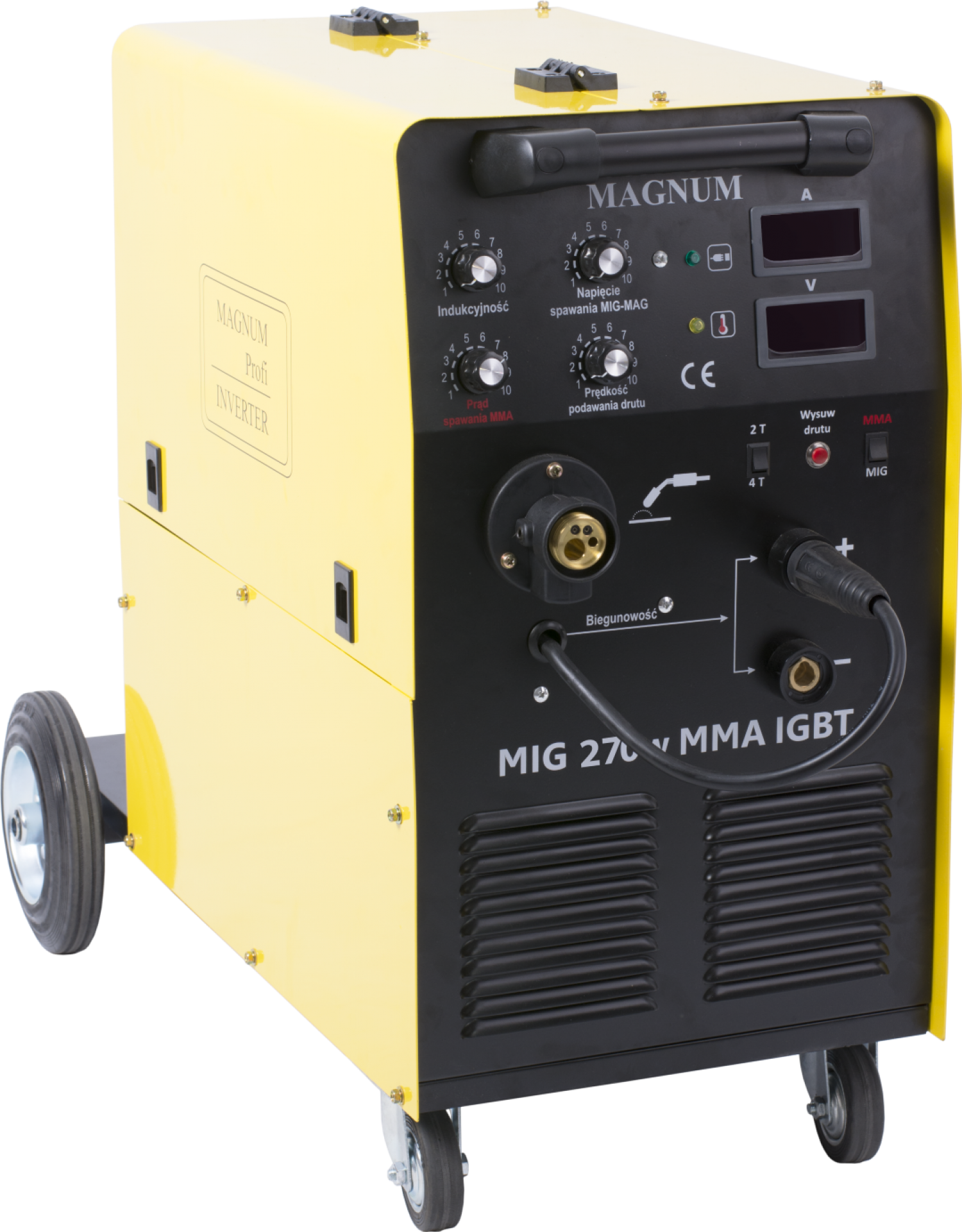 MIG 280A Magnum MIG 270W
