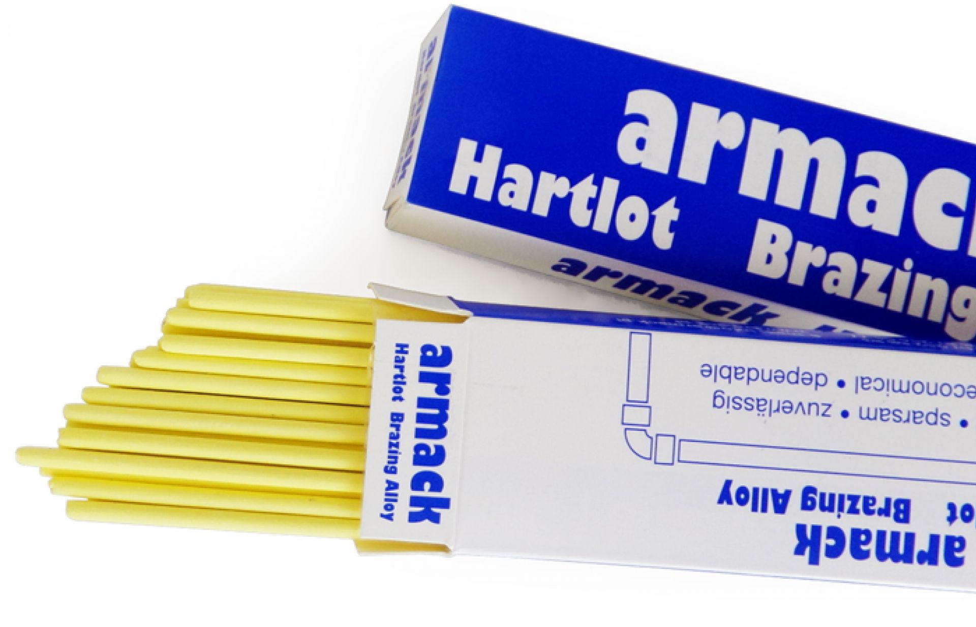 Lut srebrny Ag-45 fi 2,5mm żółty