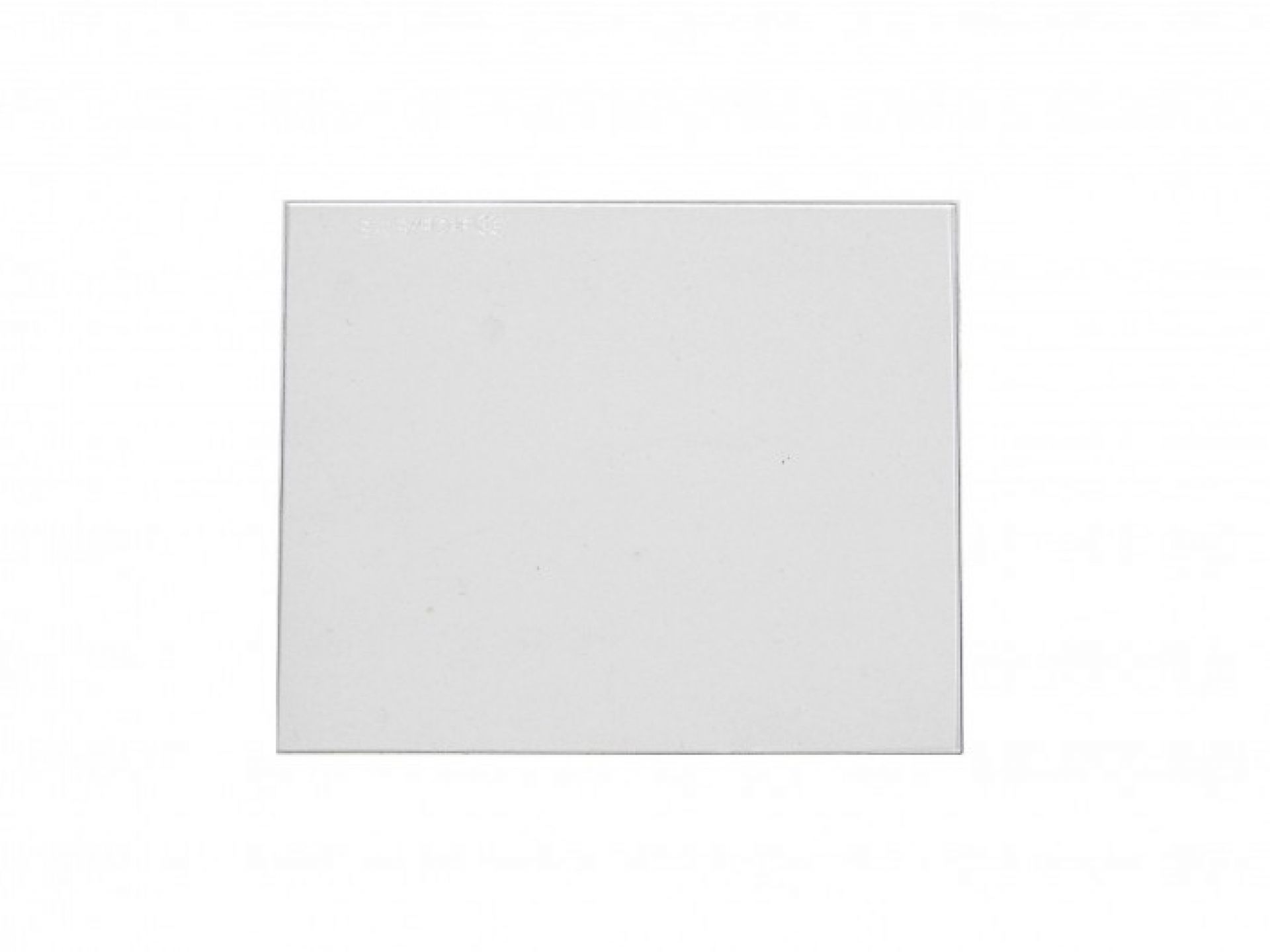 Szybka ochronna zewnętrzna 180x150mm poliwęglan