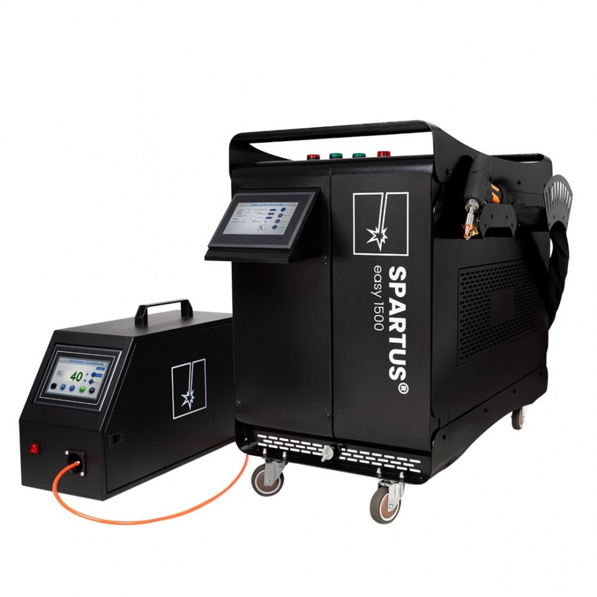 Spawarka laserowa Spartus Easy 1500 3w1