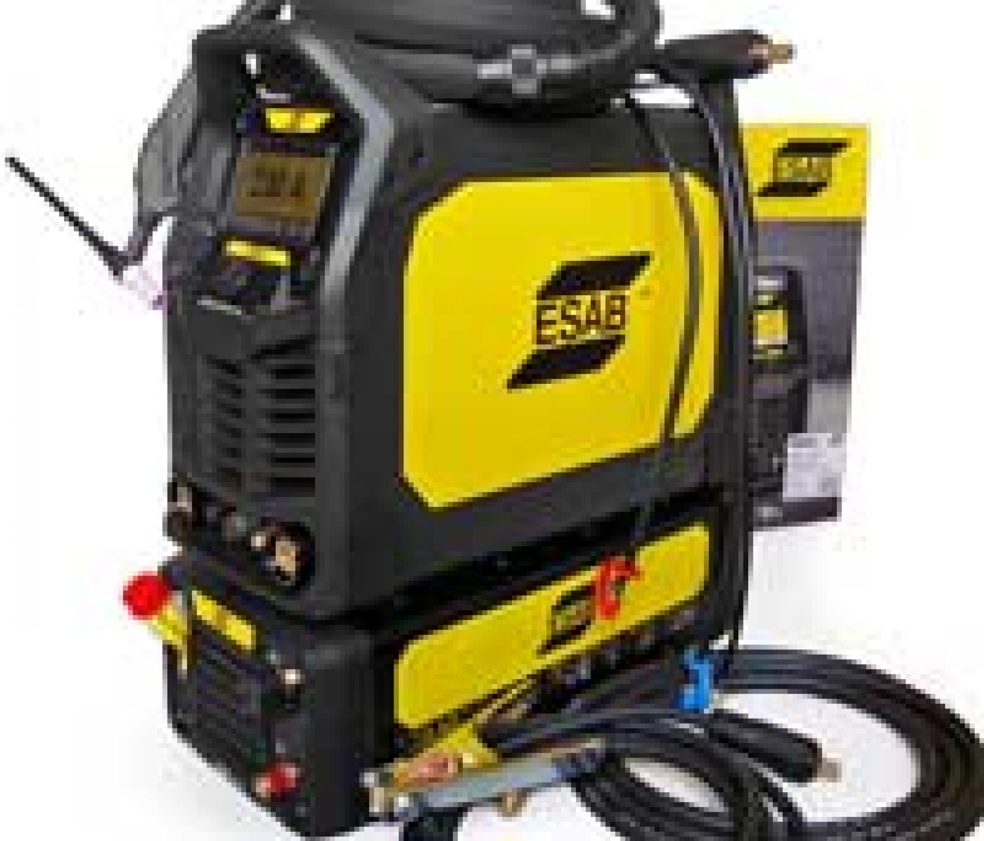 Spawarka TIG 230A Esab Rogue ET 230iP AC/DC z chłodnicą