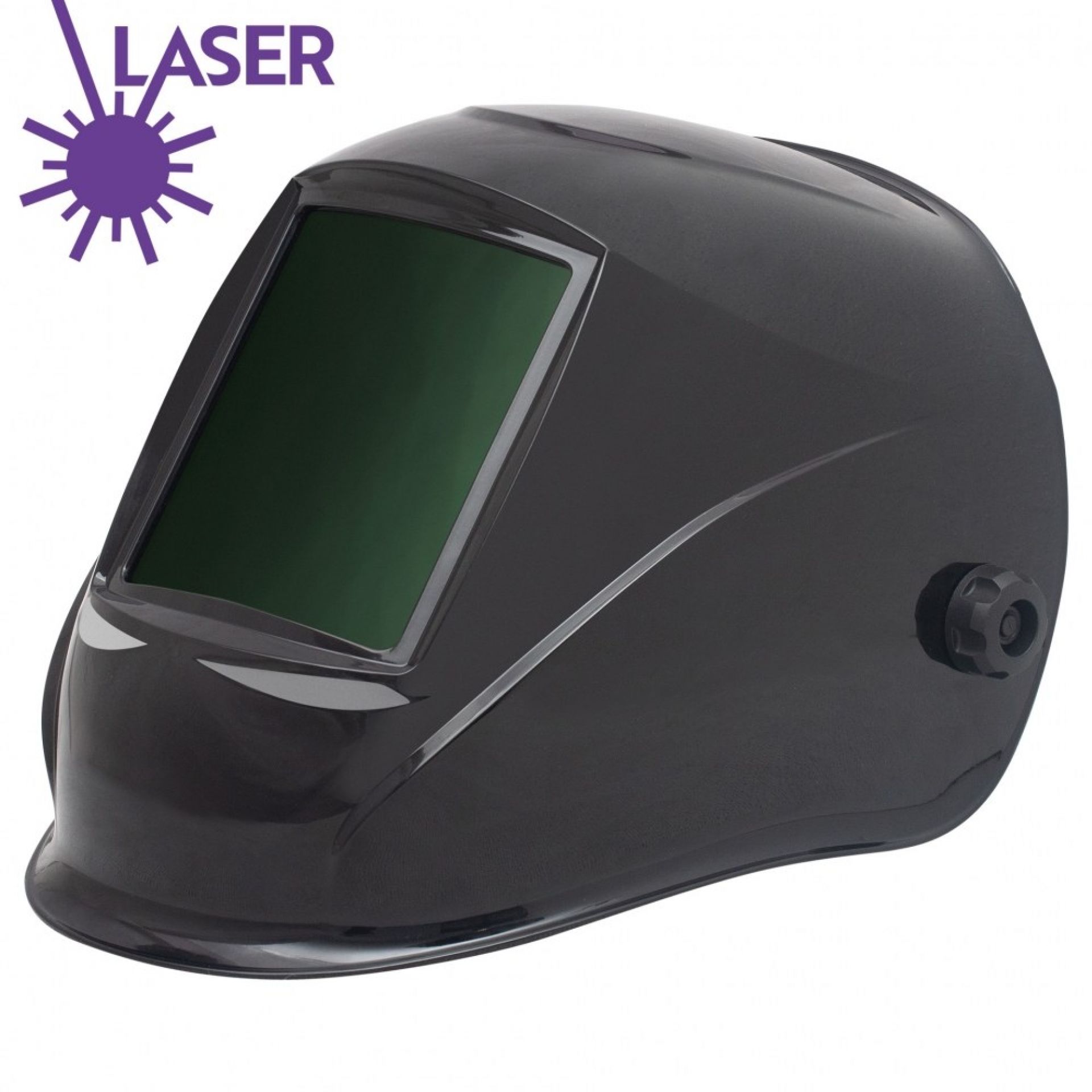 Przyłbica do spawania laserowego Spartus LS120