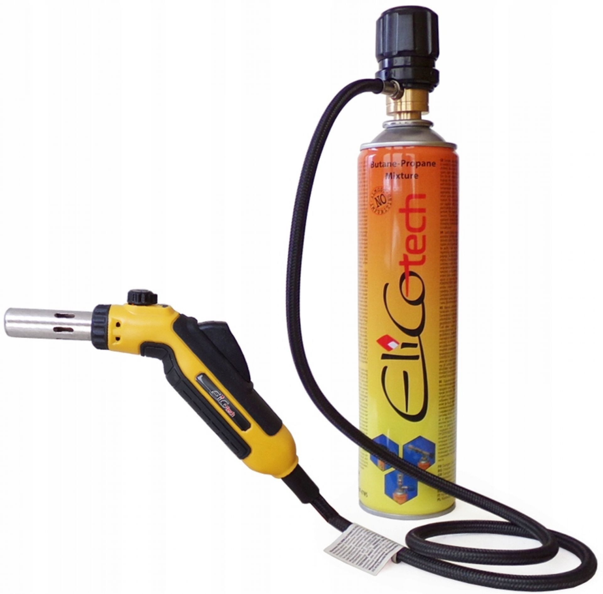 Palnik do lutowania Profitech AX1-88EU + gaz 600ml z wężykiem