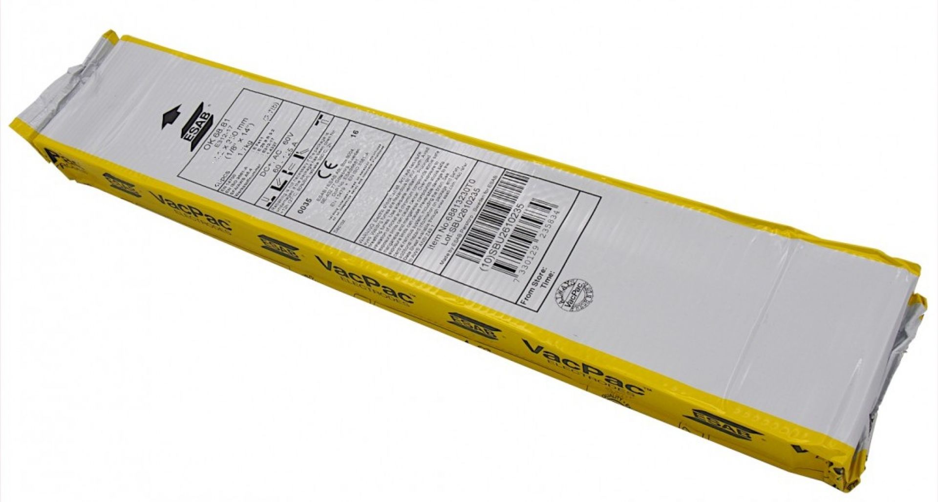 Elektrody żaroodporne OK 68.81 2,5/1,5kg E312-17